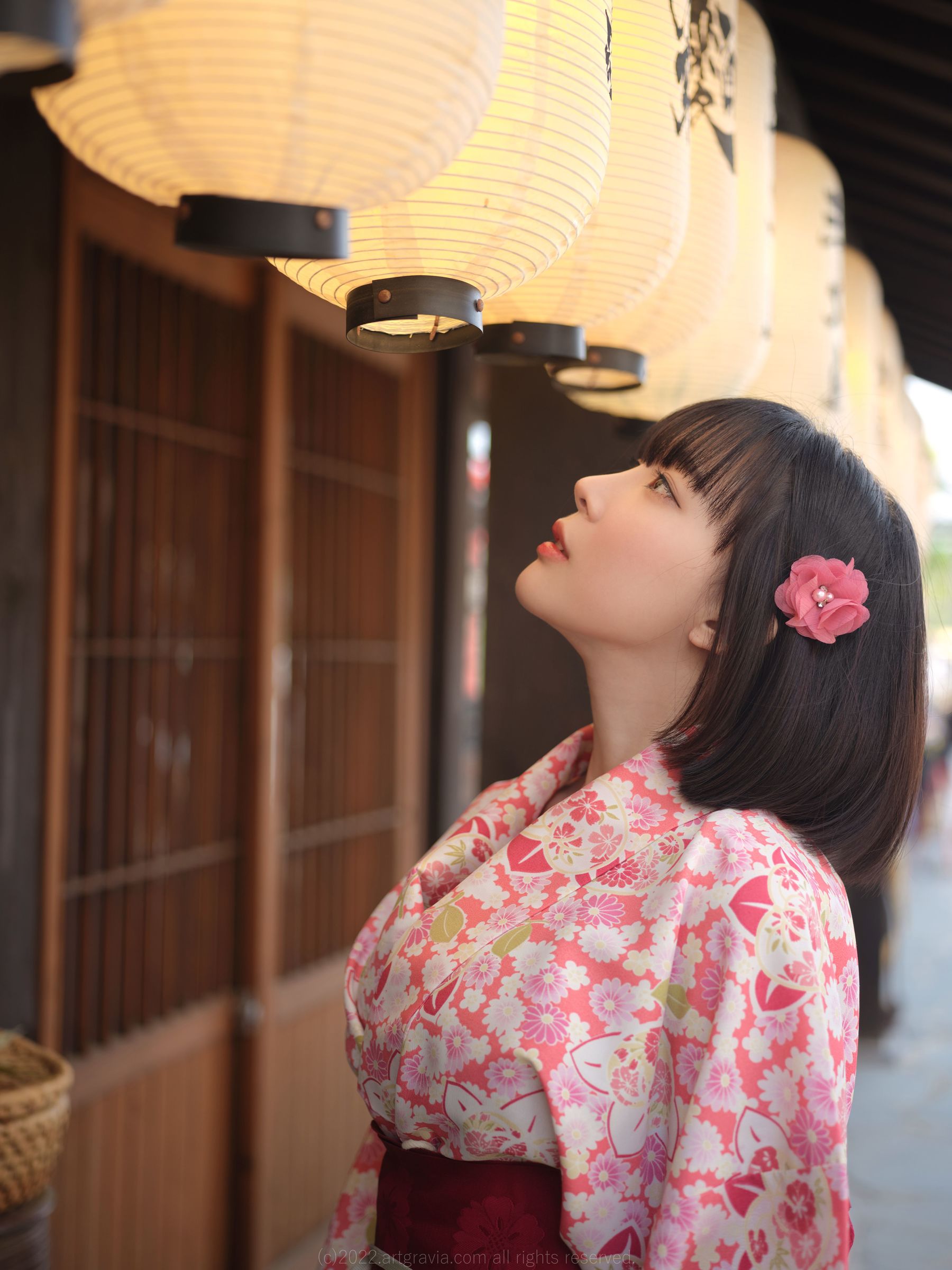 [ARTGRAVIA] VOL.401 Inkyung 日韩写真-第61张