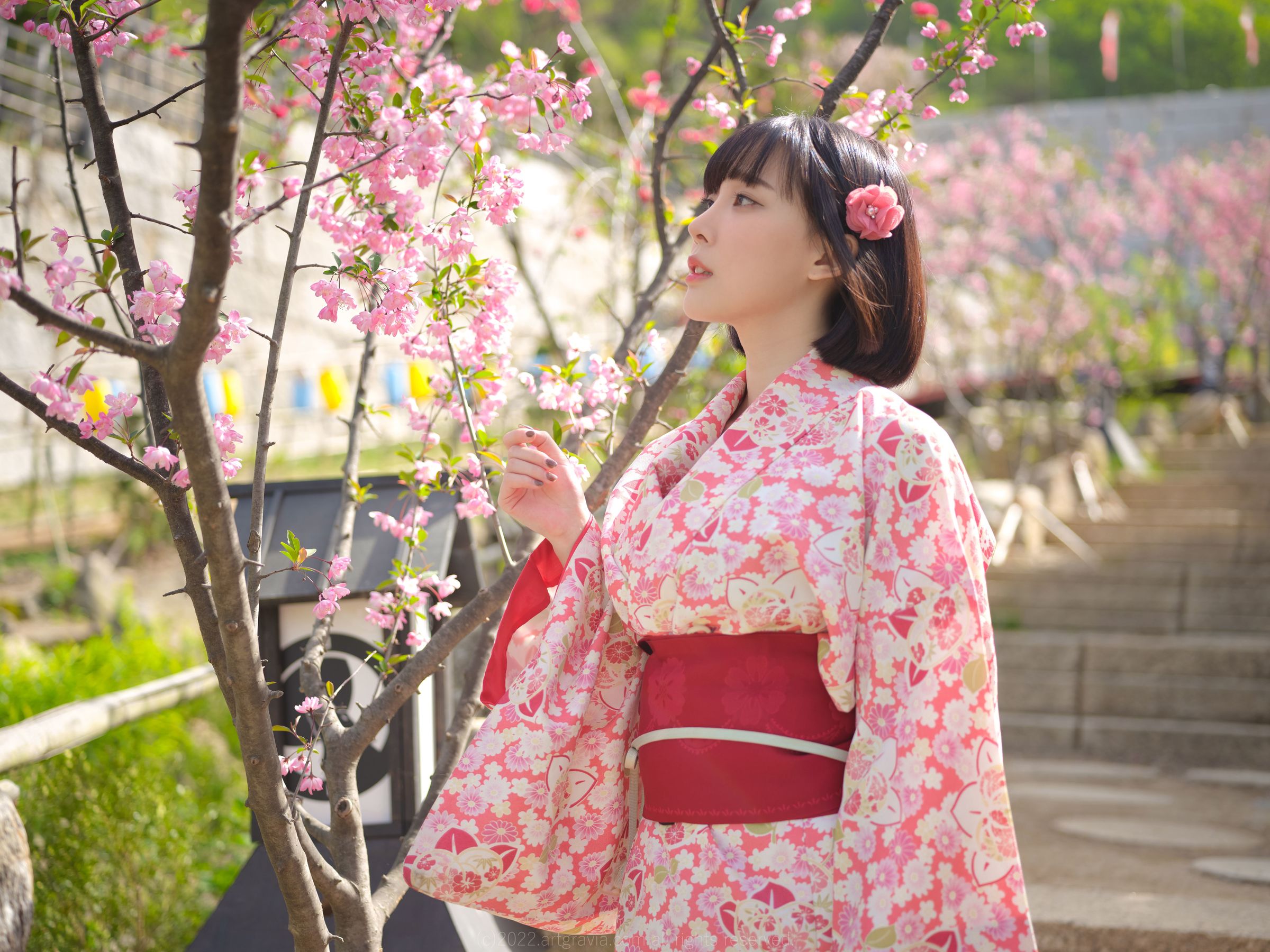 [ARTGRAVIA] VOL.401 Inkyung 日韩写真-第47张