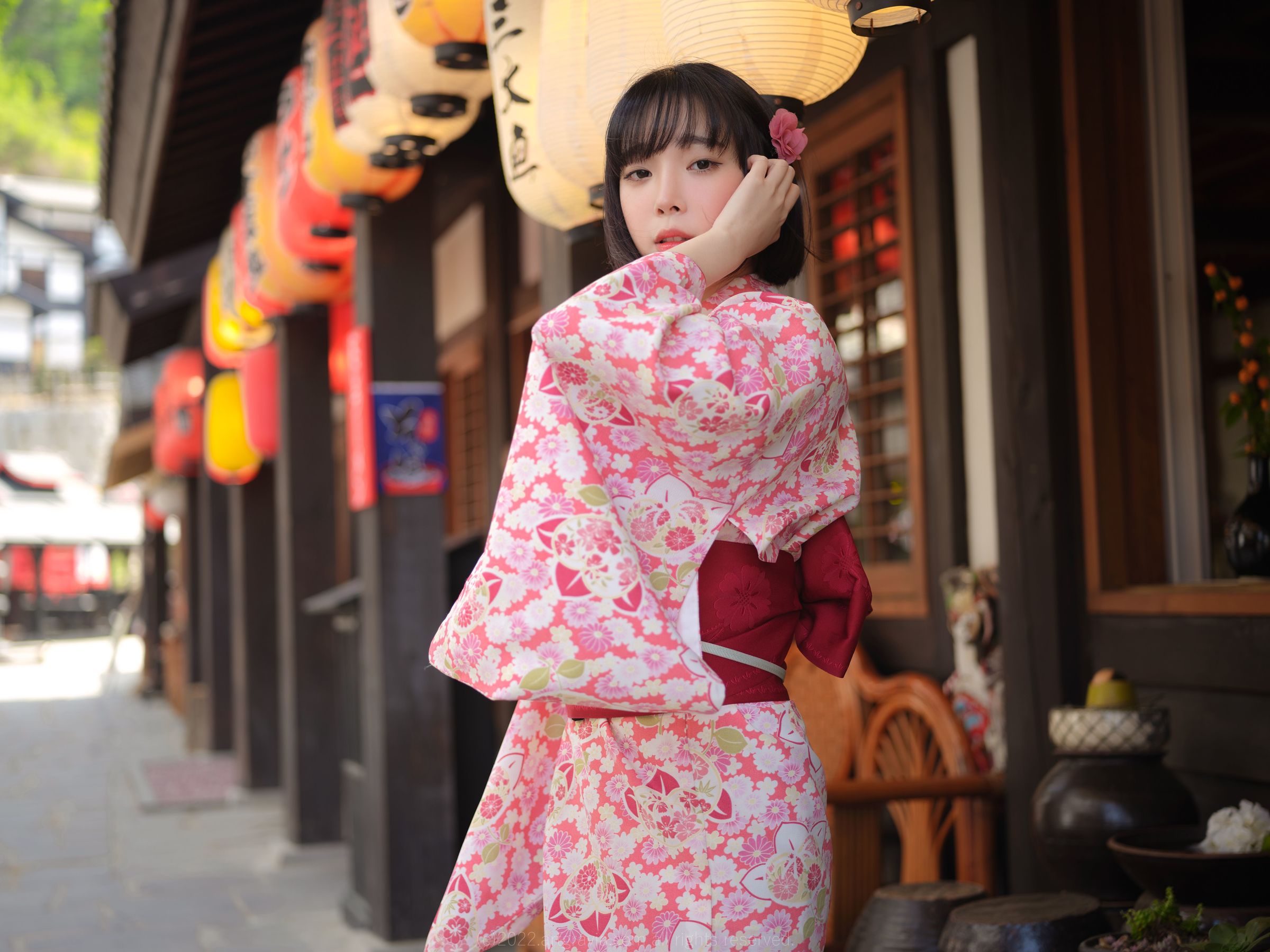 [ARTGRAVIA] VOL.401 Inkyung 日韩写真-第3张