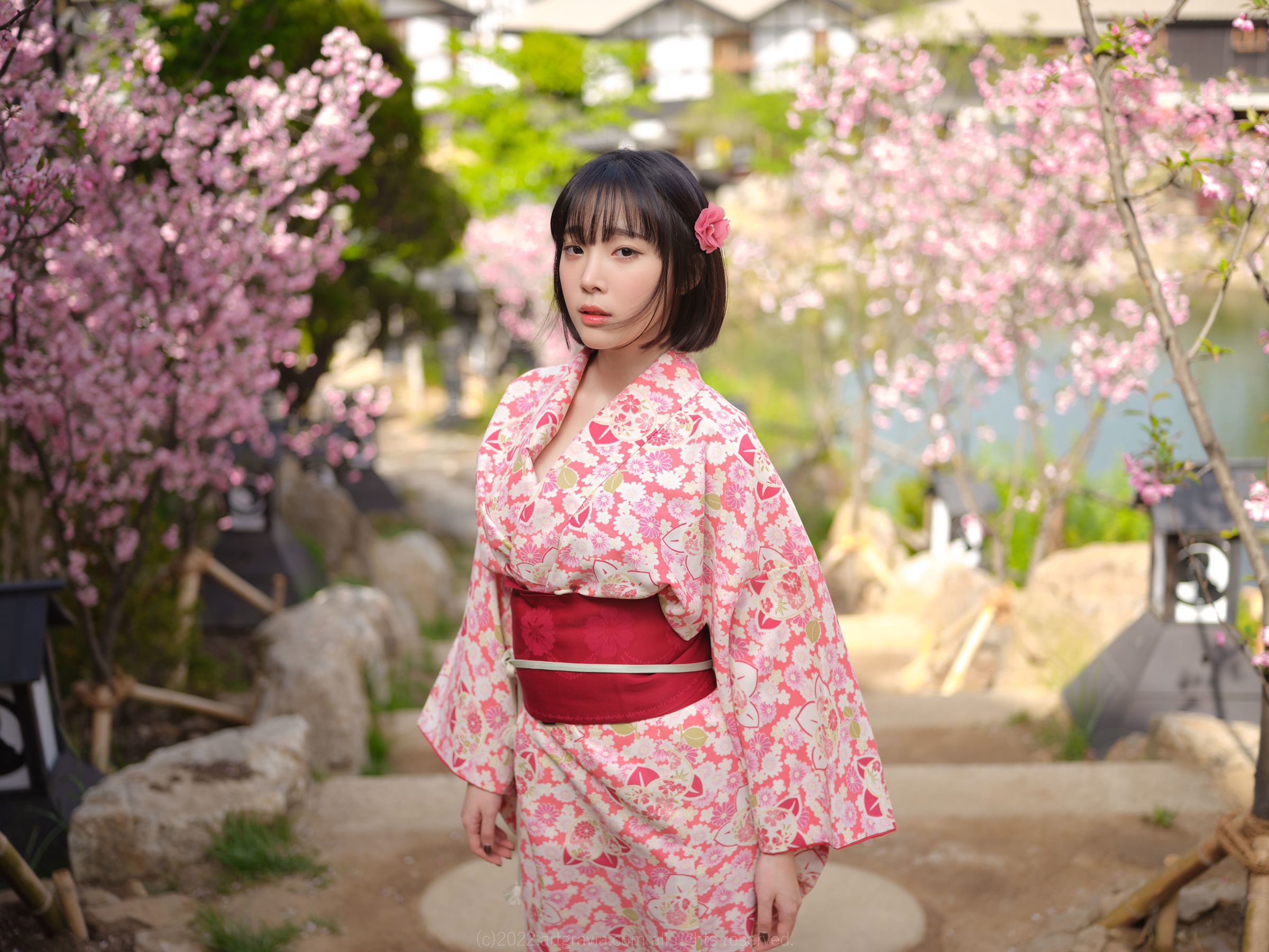[ARTGRAVIA] VOL.401 Inkyung 日韩写真-第50张