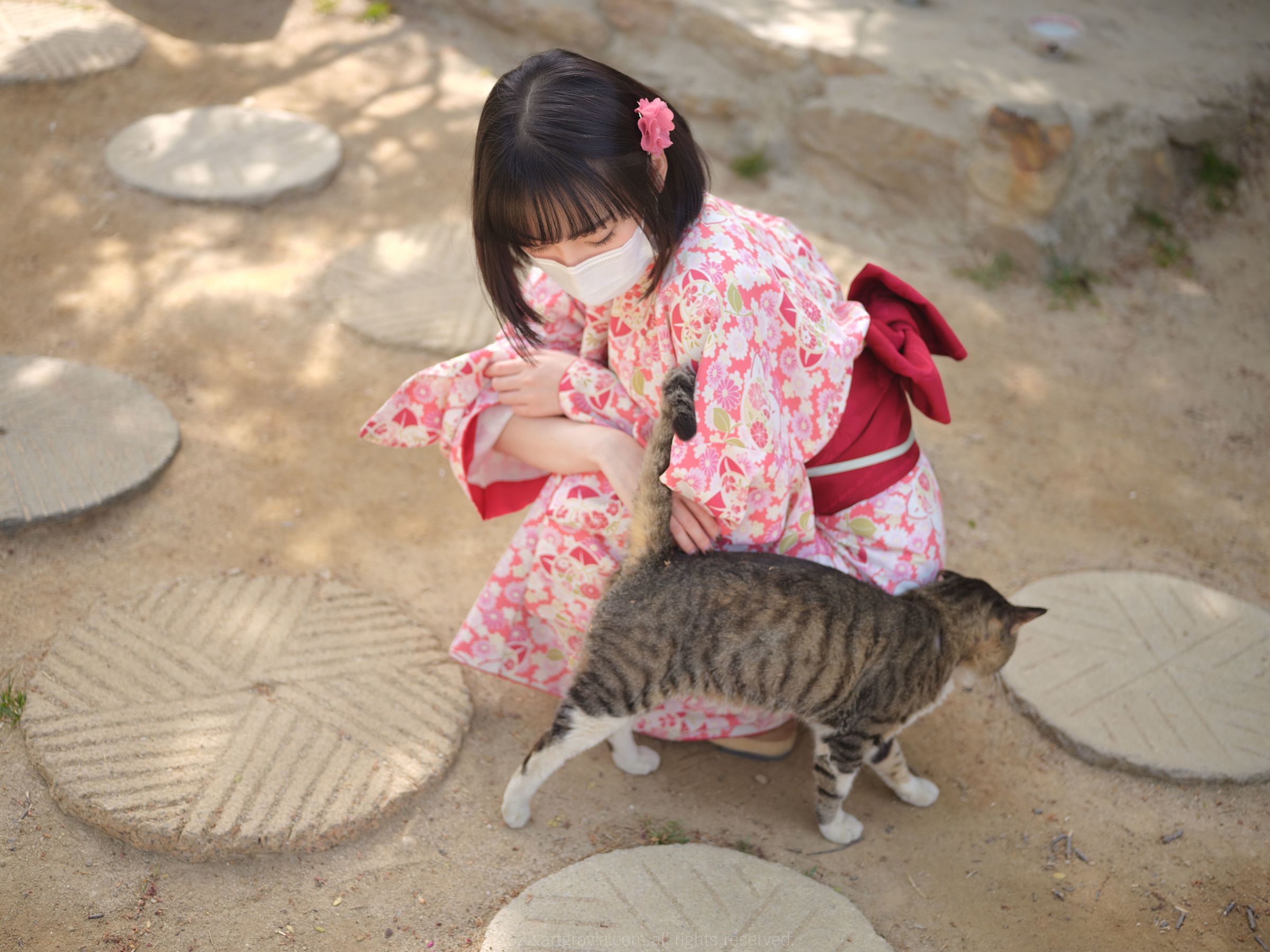 [ARTGRAVIA] VOL.401 Inkyung 日韩写真-第32张