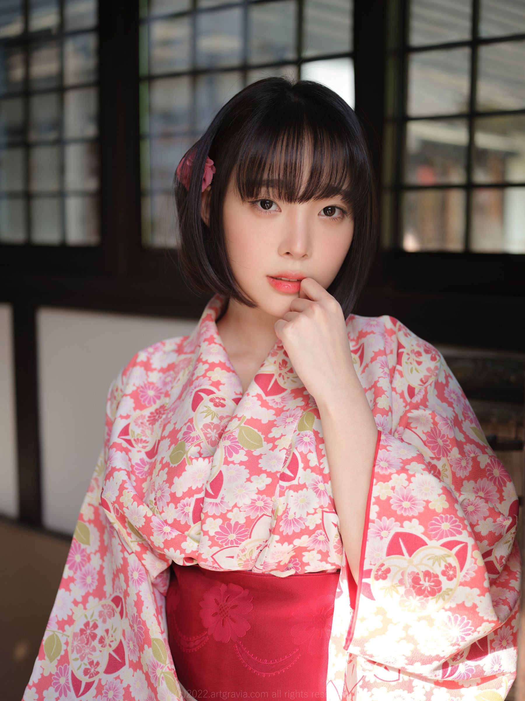 [ARTGRAVIA] VOL.401 Inkyung 日韩写真-第20张