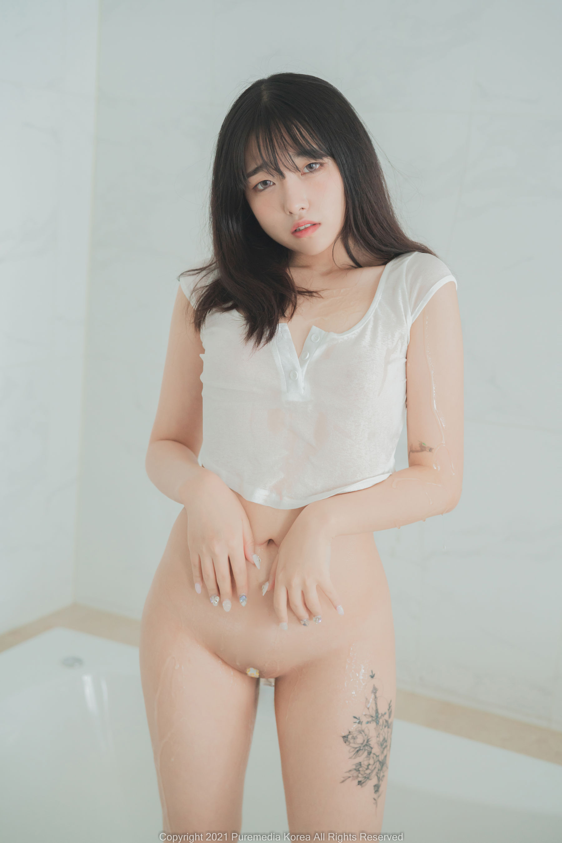 [PURE MEDIA] Vol.126 – Sonson 日韩写真-第26张