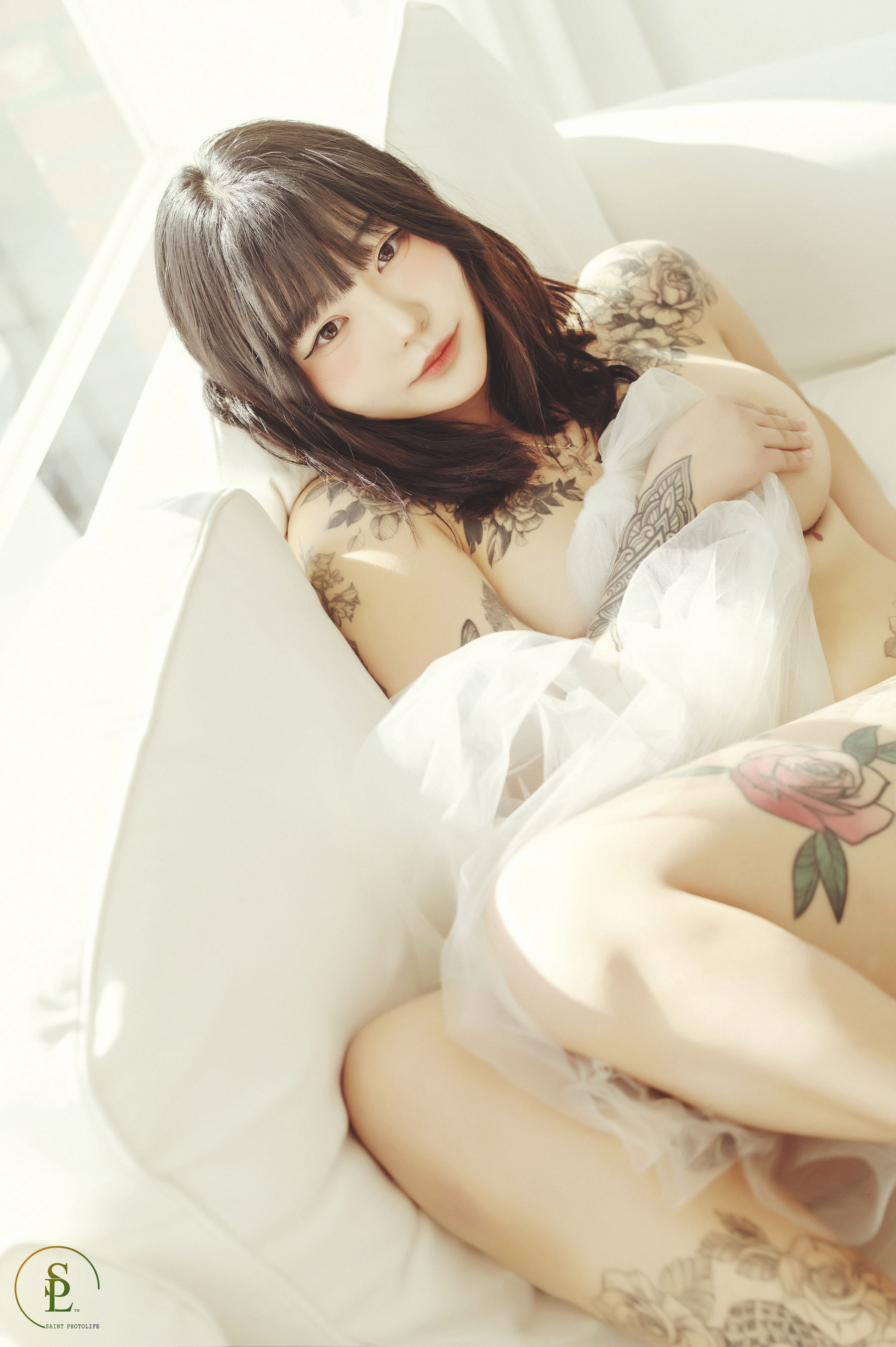 [saintphotolife] BoYeon Vol.6 日韩写真-第4张