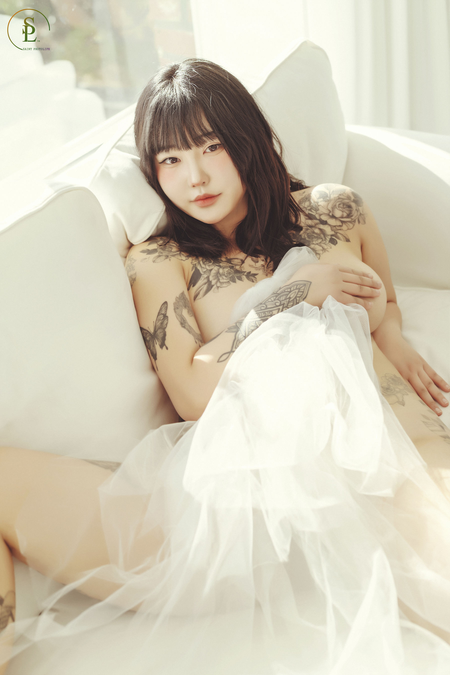 [saintphotolife] BoYeon Vol.6 日韩写真-第5张