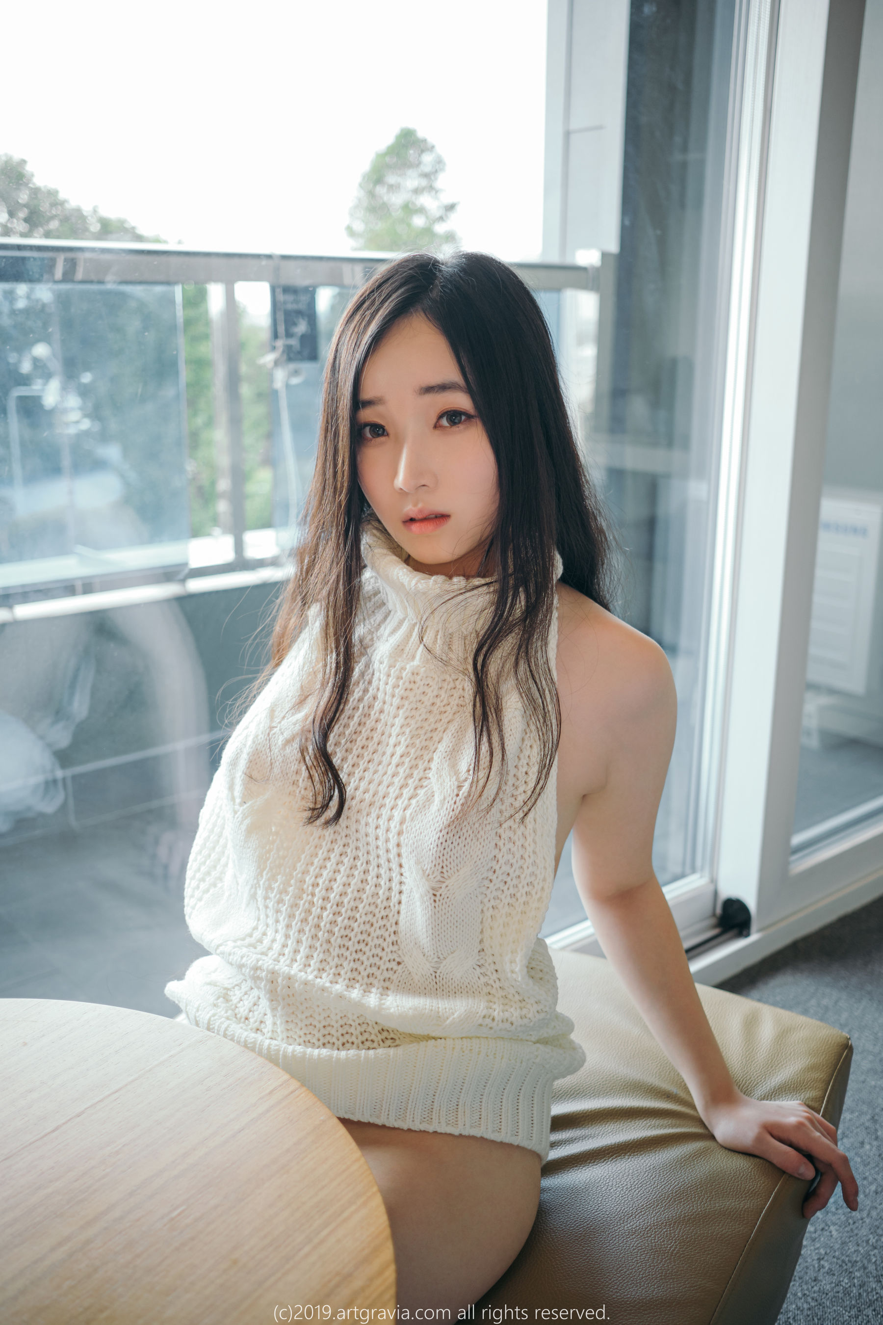 [ARTGRAVIA] VOL.106 Bambi 日韩写真-第6张