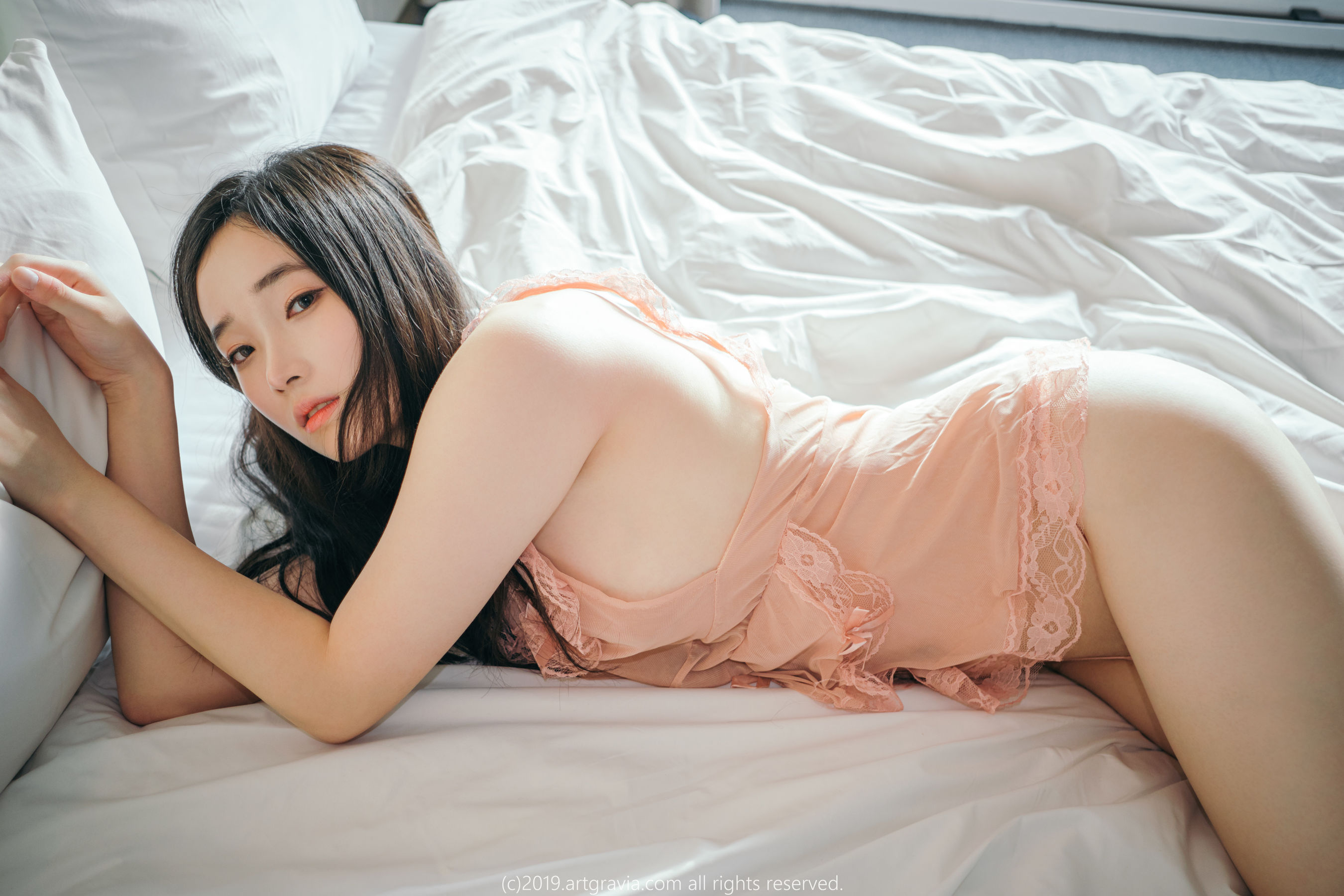 [ARTGRAVIA] VOL.106 Bambi 日韩写真-第54张
