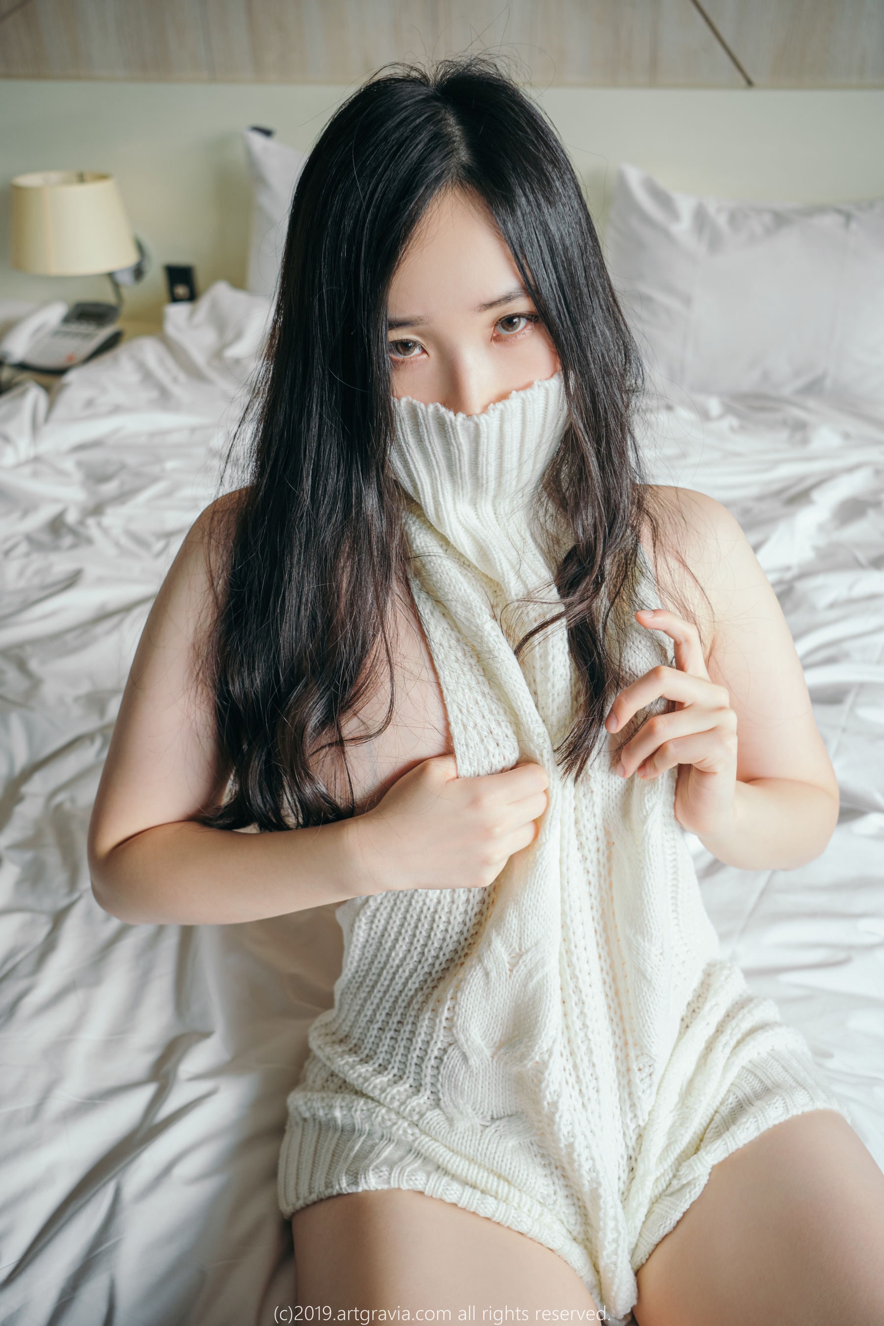 [ARTGRAVIA] VOL.106 Bambi 日韩写真-第42张