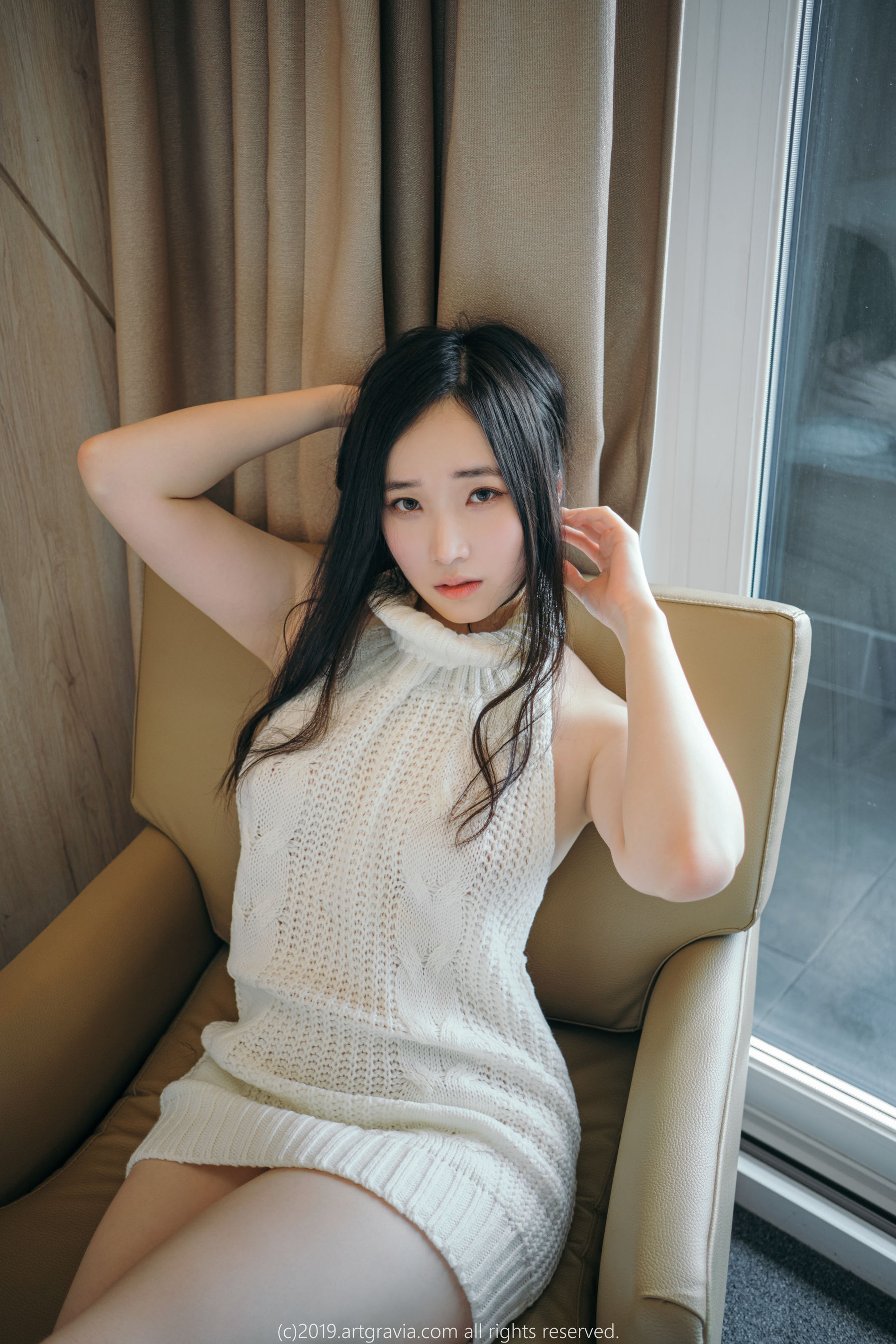 [ARTGRAVIA] VOL.106 Bambi 日韩写真-第2张