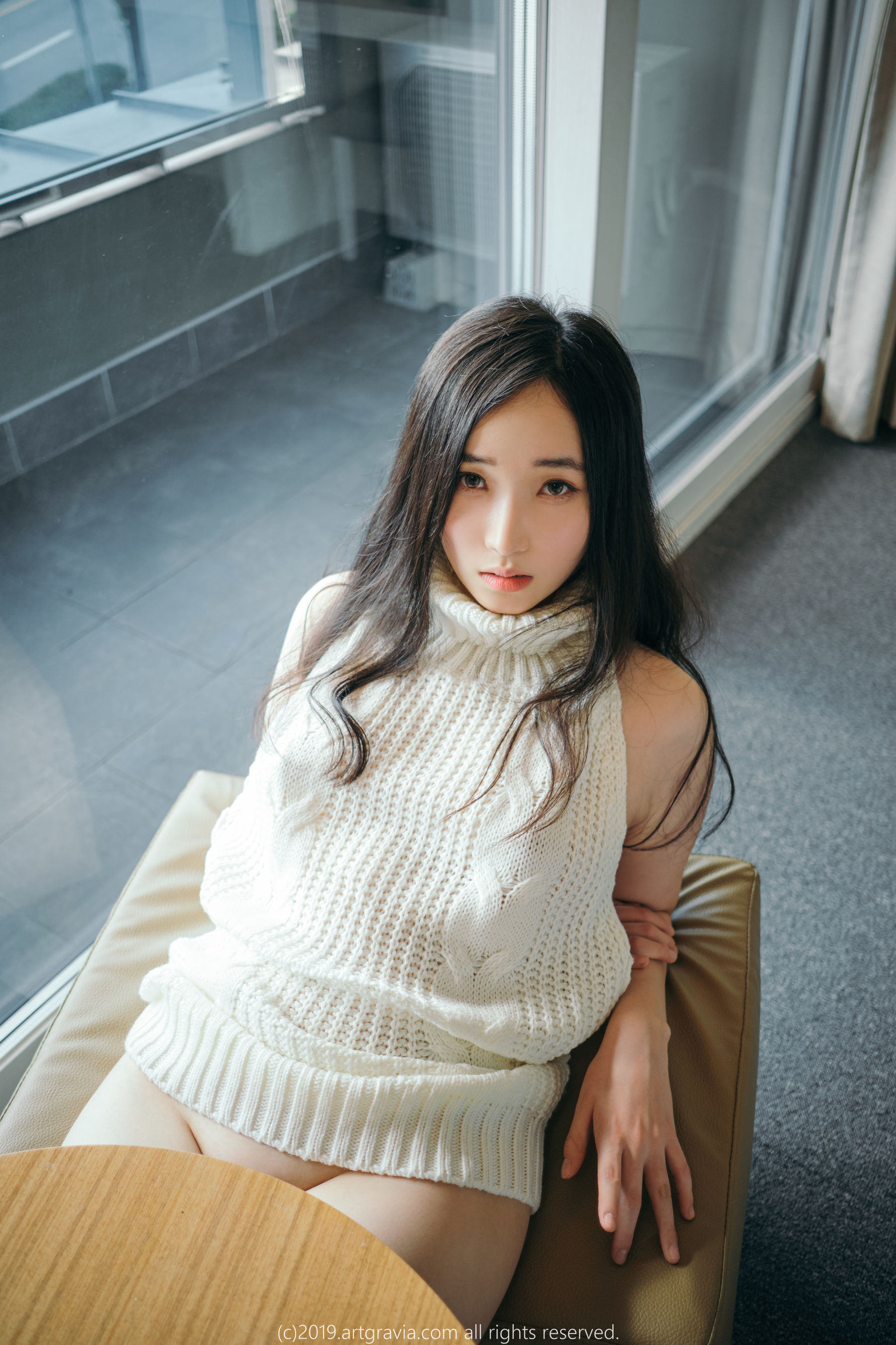 [ARTGRAVIA] VOL.106 Bambi 日韩写真-第7张