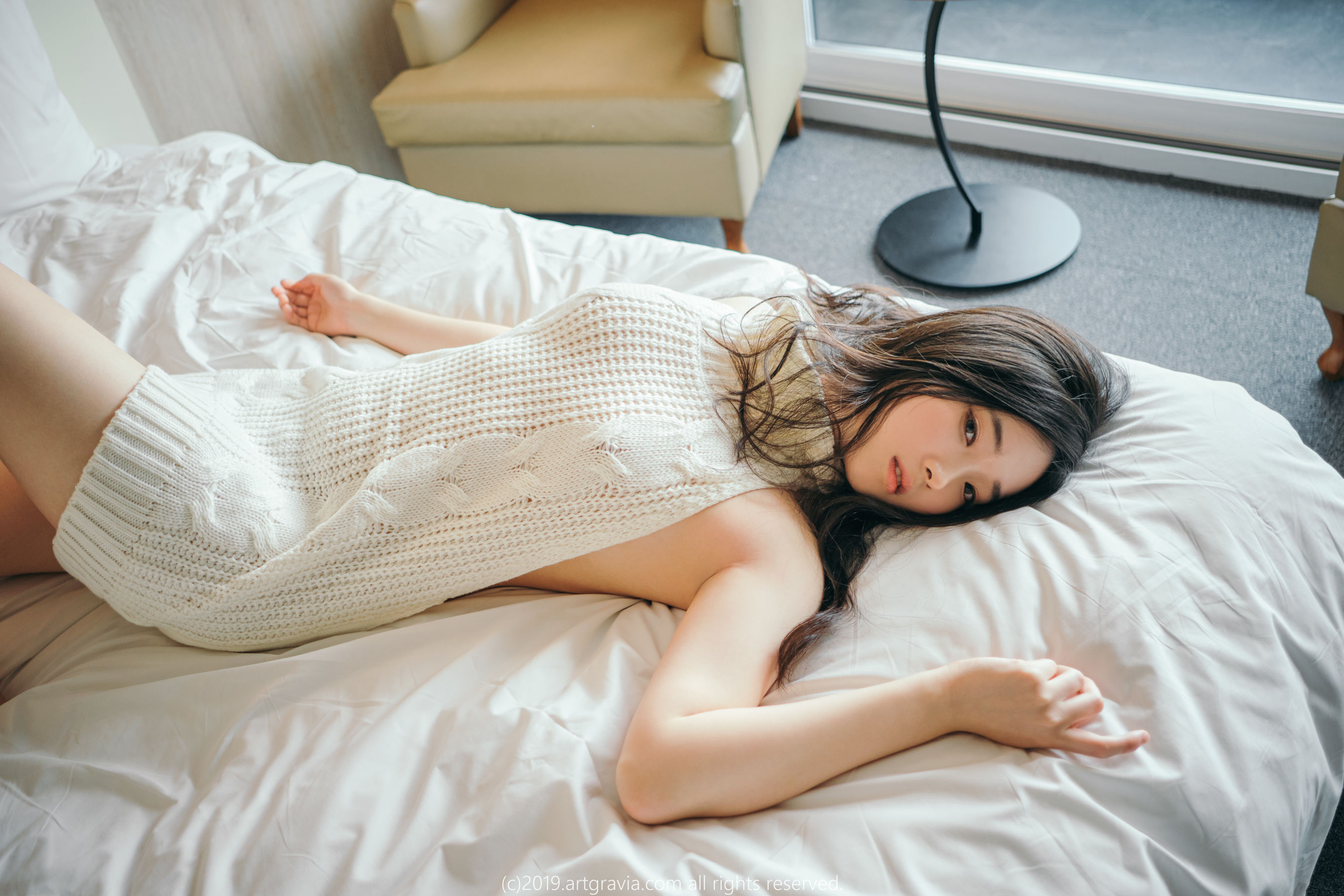 [ARTGRAVIA] VOL.106 Bambi 日韩写真-第30张