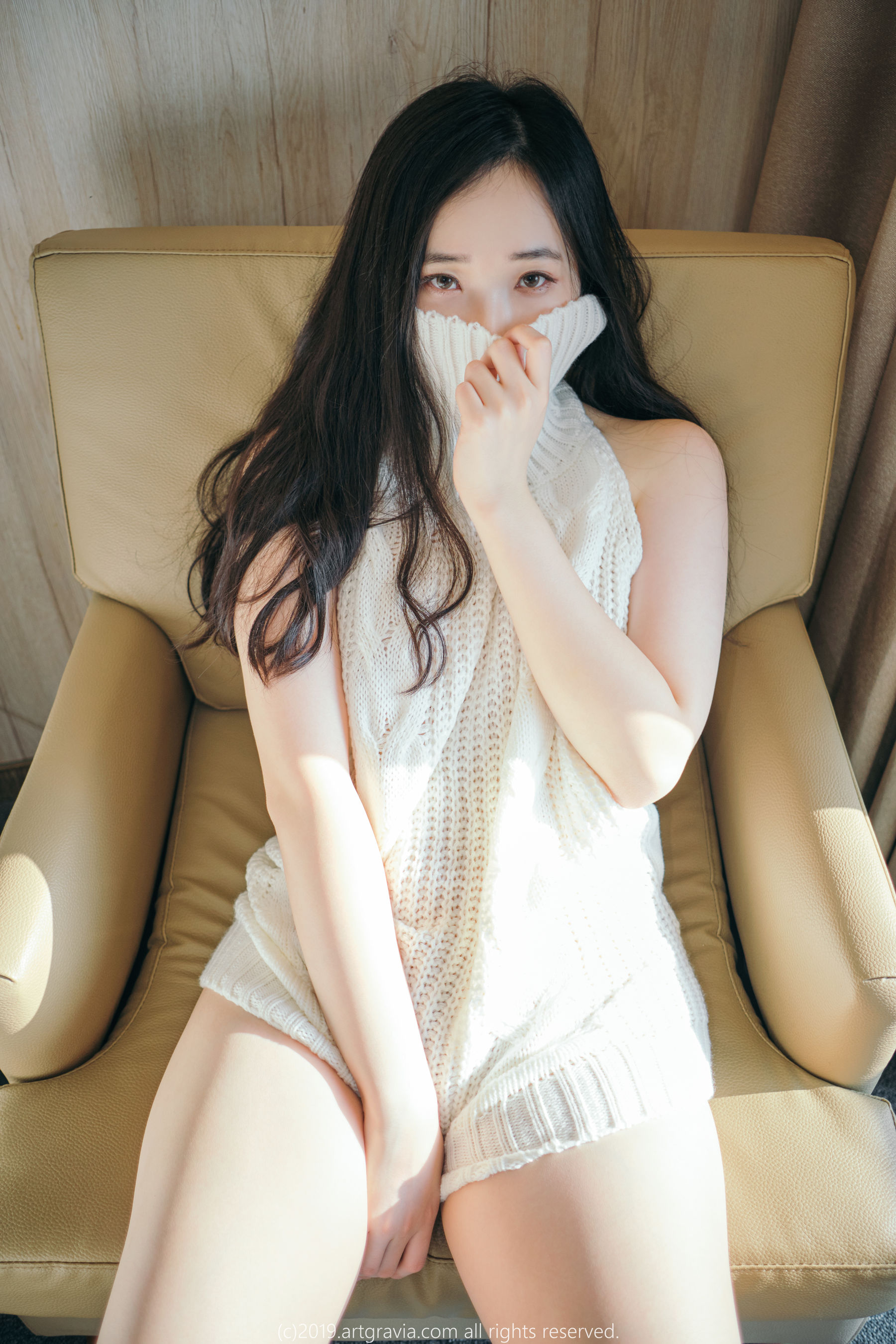 [ARTGRAVIA] VOL.106 Bambi 日韩写真-第36张