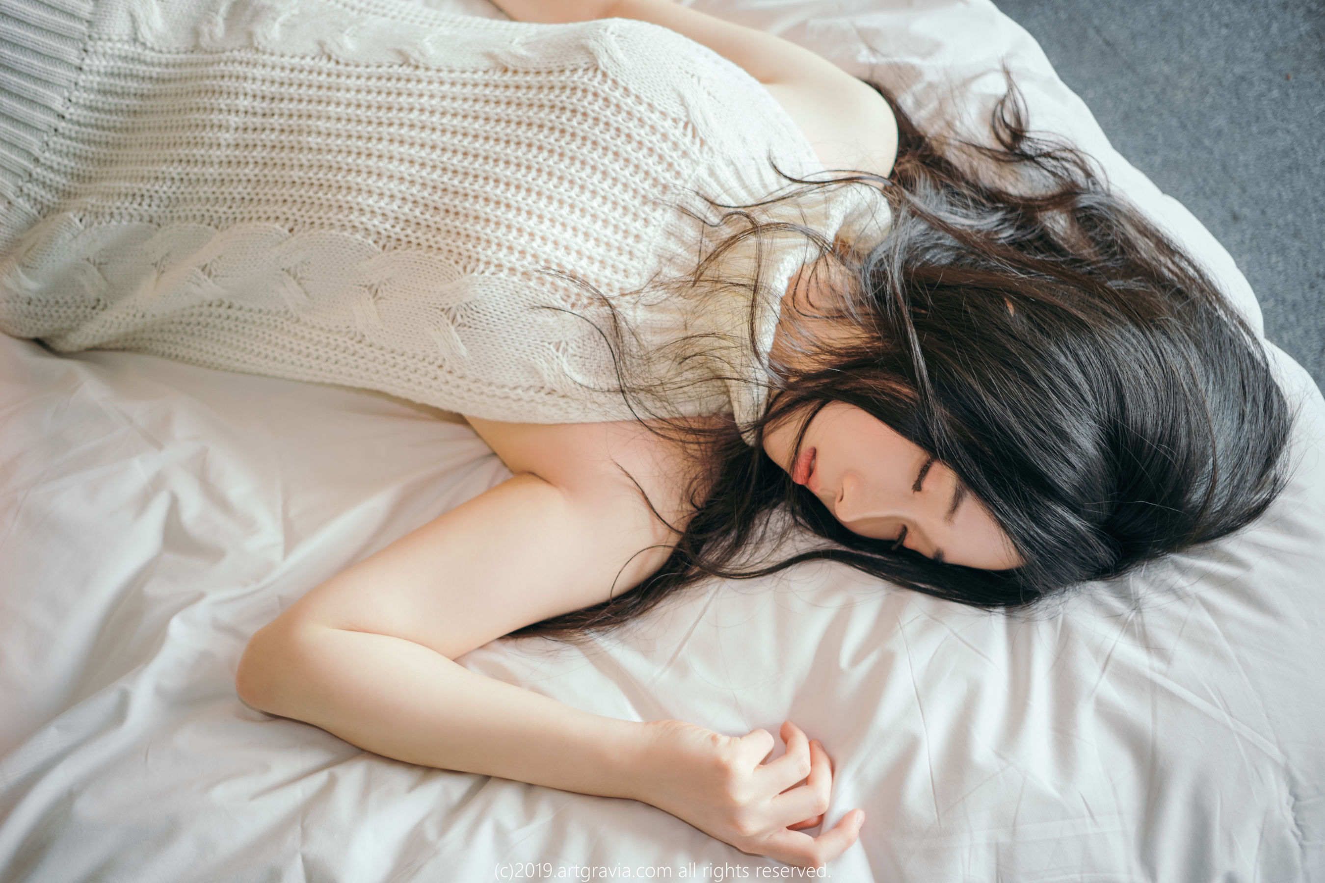 [ARTGRAVIA] VOL.106 Bambi 日韩写真-第32张