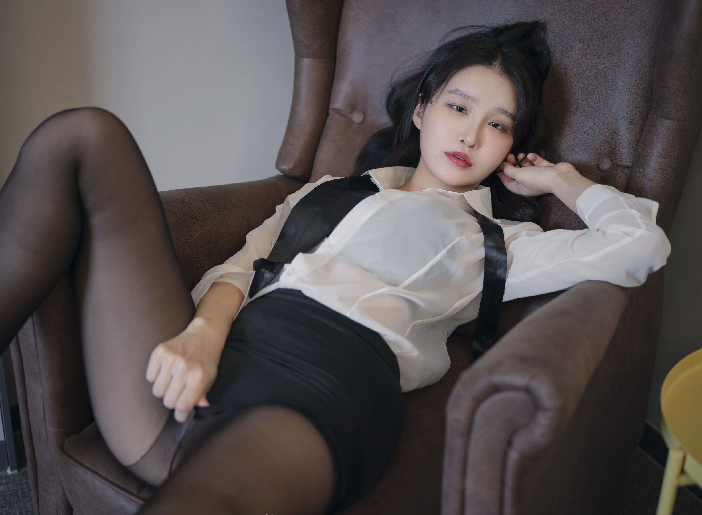 [ARTGRAVIA] VOL.355 Leesnoww_ 日韩写真-第2张
