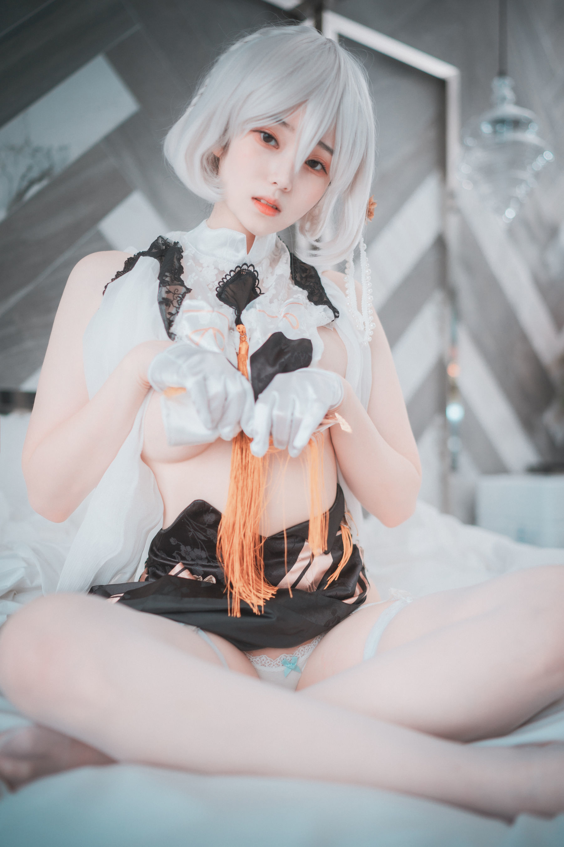 [DJAWA] Bambi – Azur Lane HMS Sirius 日韩写真-第32张