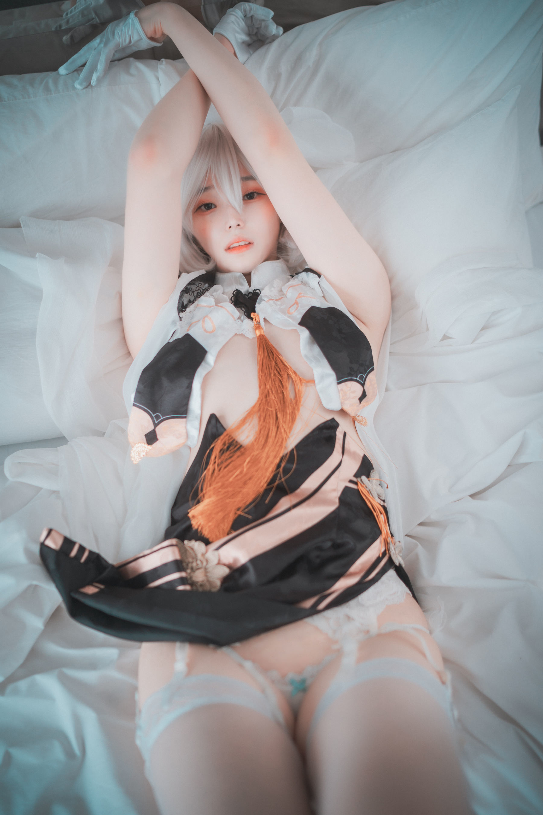 [DJAWA] Bambi – Azur Lane HMS Sirius 日韩写真-第27张
