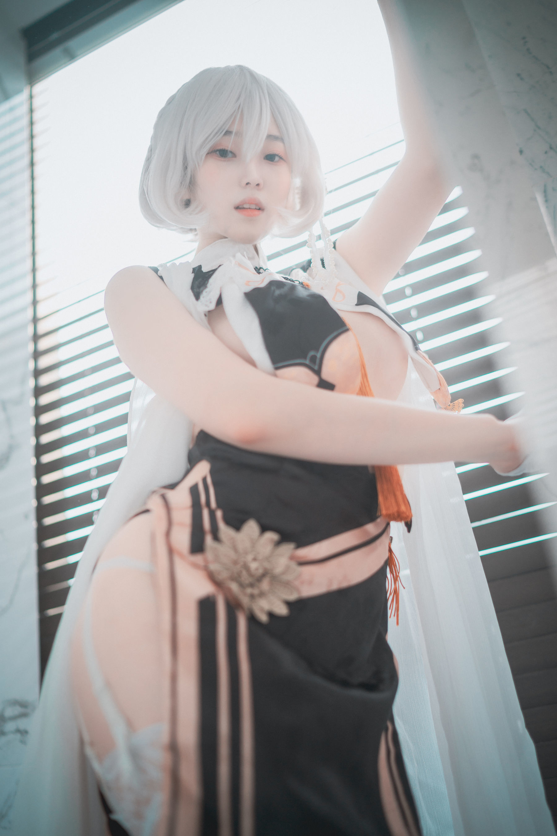 [DJAWA] Bambi – Azur Lane HMS Sirius 日韩写真-第43张