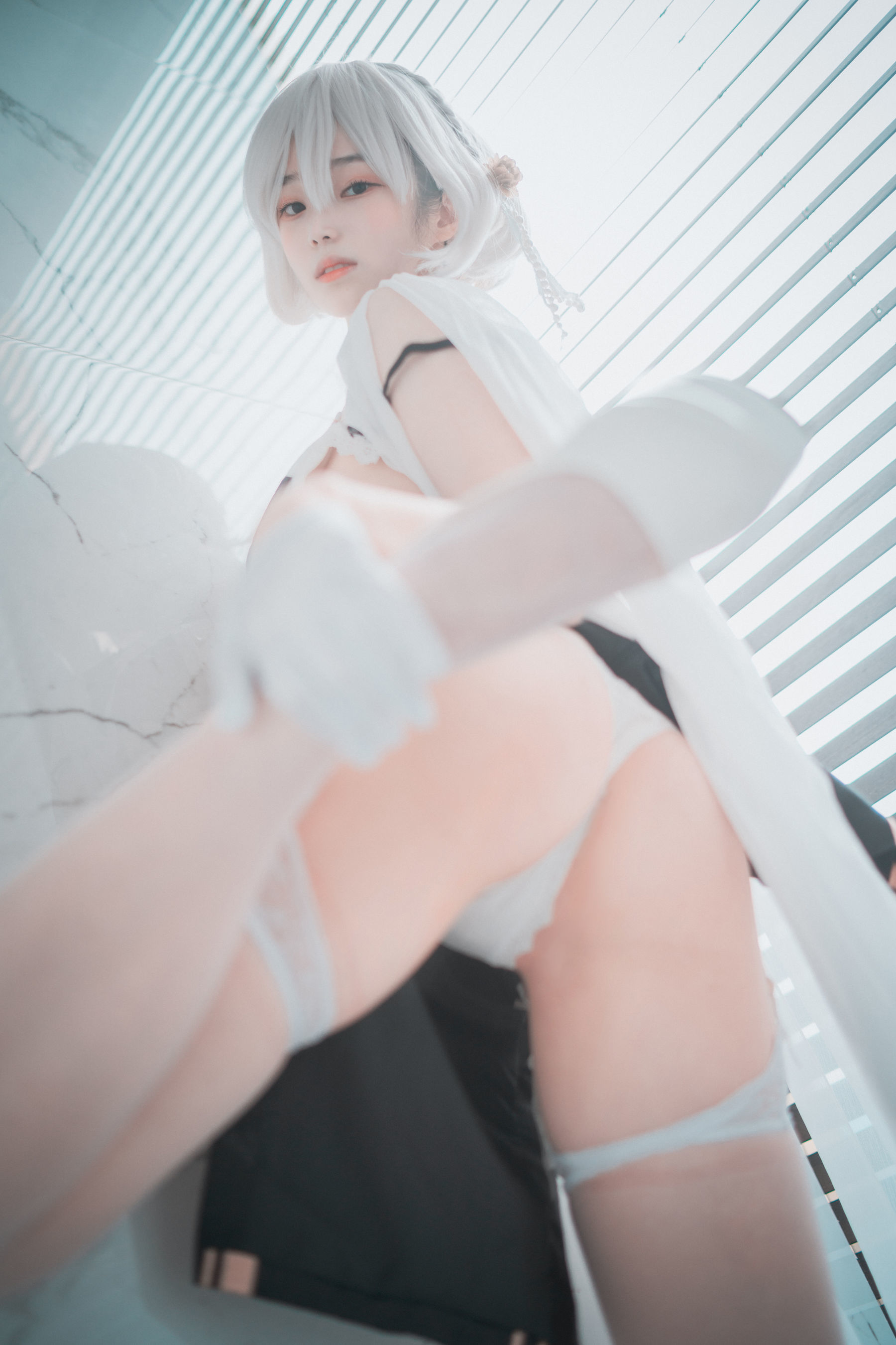 [DJAWA] Bambi – Azur Lane HMS Sirius 日韩写真-第24张