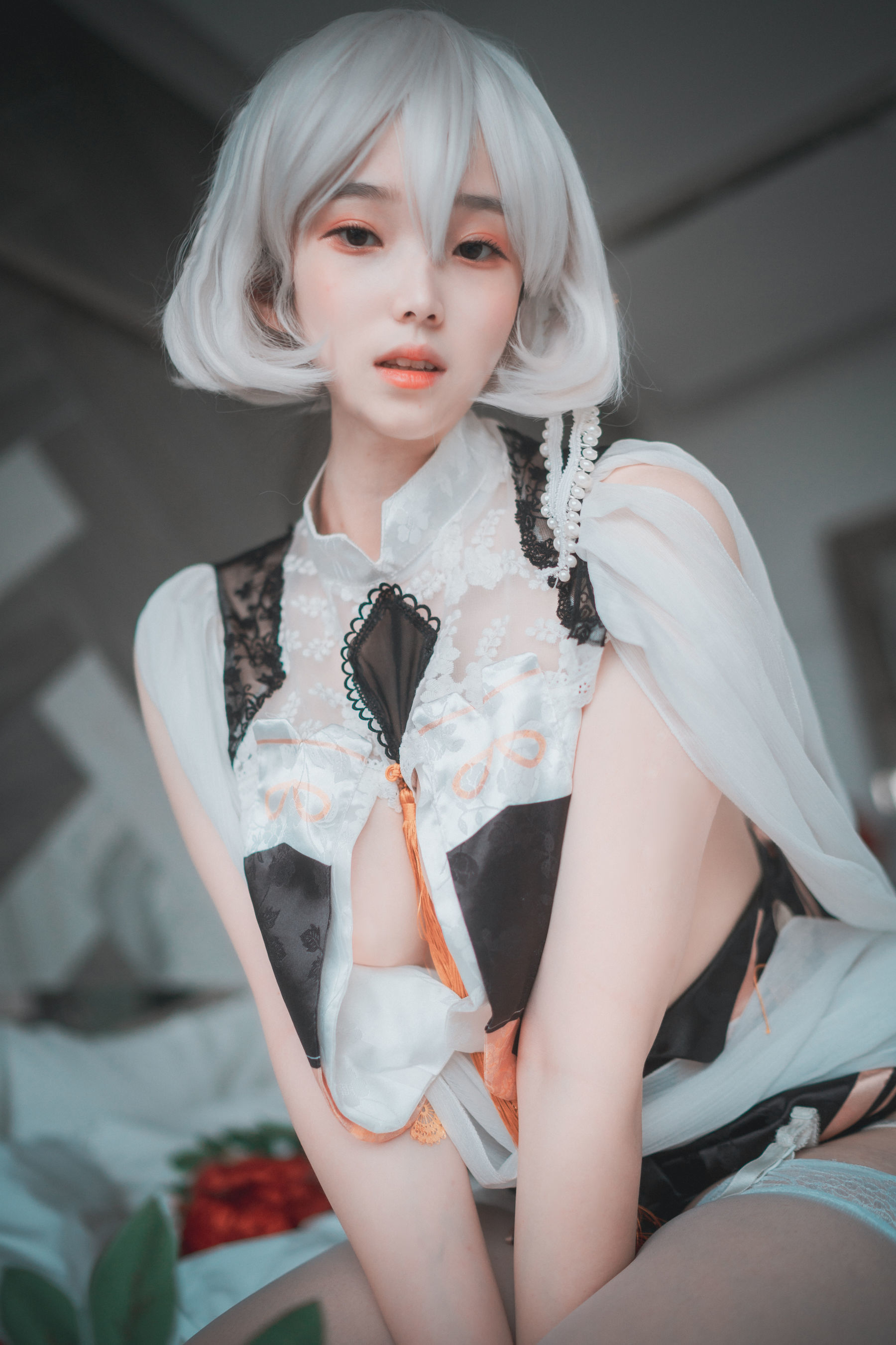 [DJAWA] Bambi – Azur Lane HMS Sirius 日韩写真-第11张
