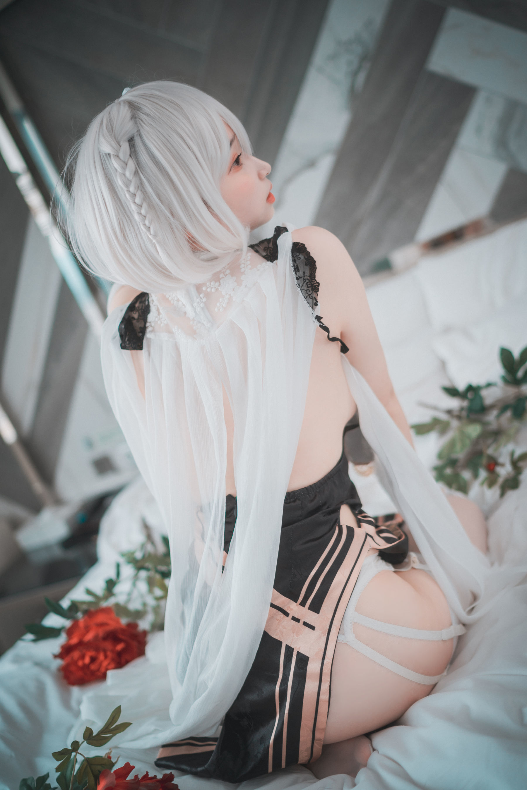 [DJAWA] Bambi – Azur Lane HMS Sirius 日韩写真-第21张