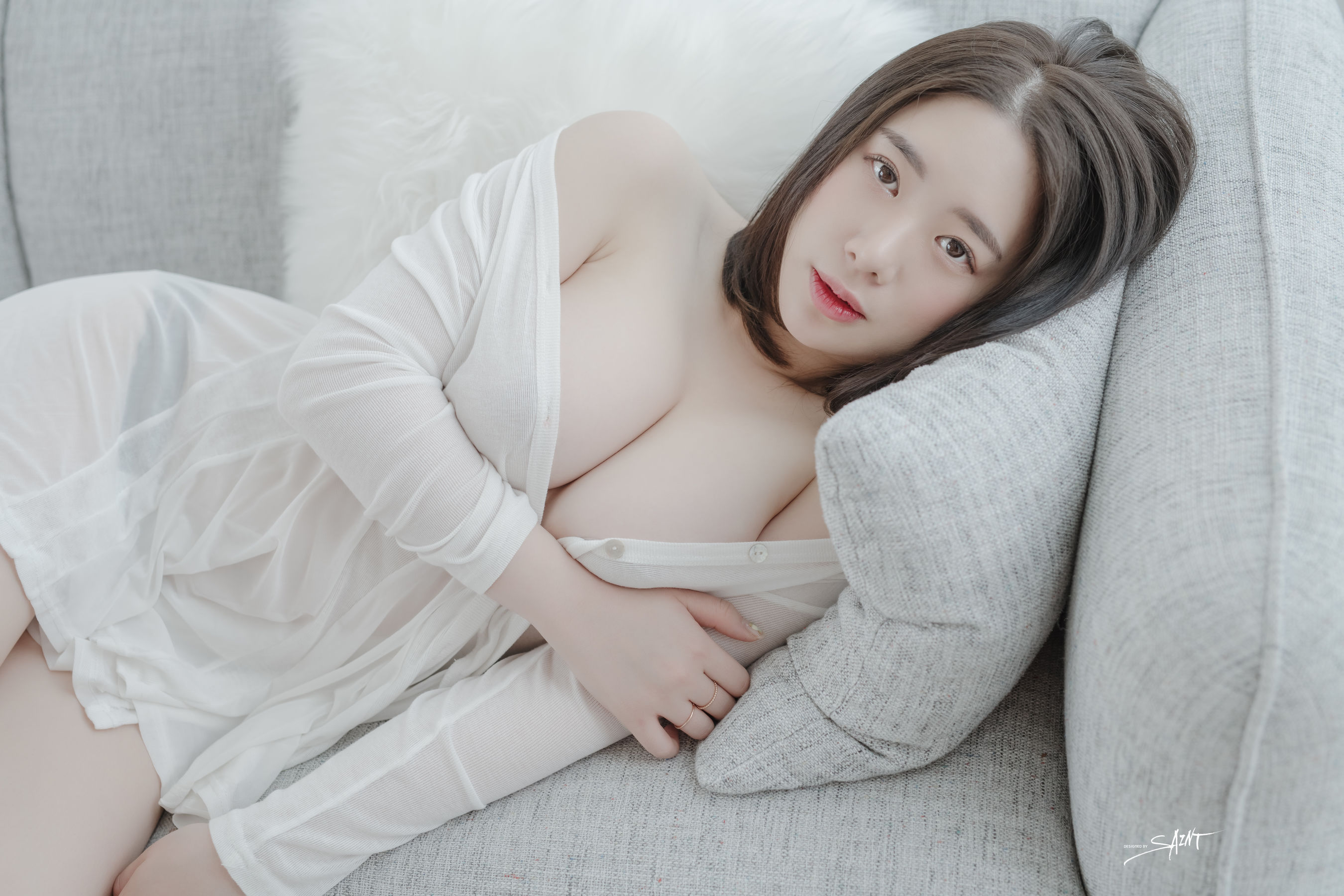 [saintphotolife] Vol.1 Bitnara 日韩写真-第5张