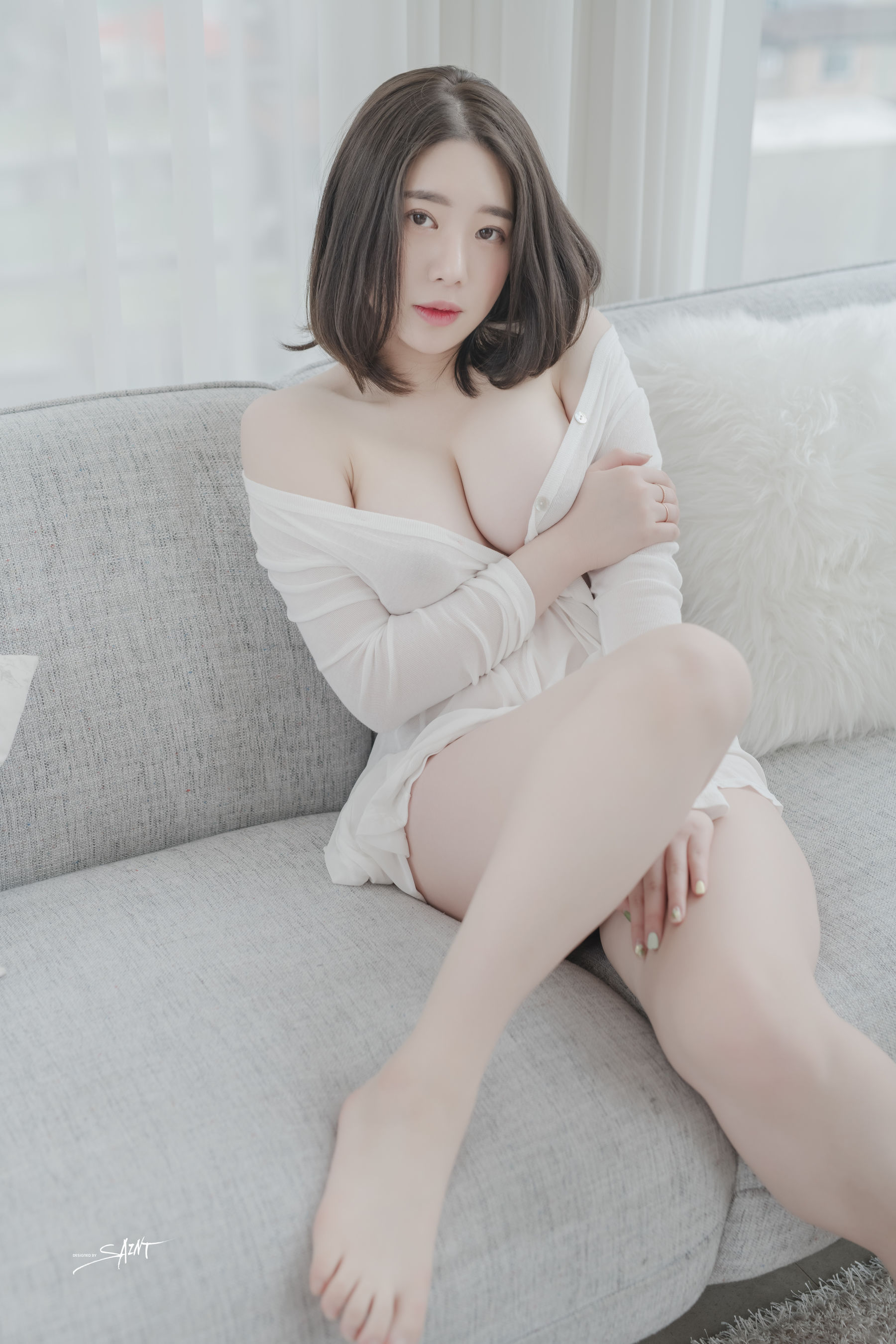 [saintphotolife] Vol.1 Bitnara 日韩写真-第9张