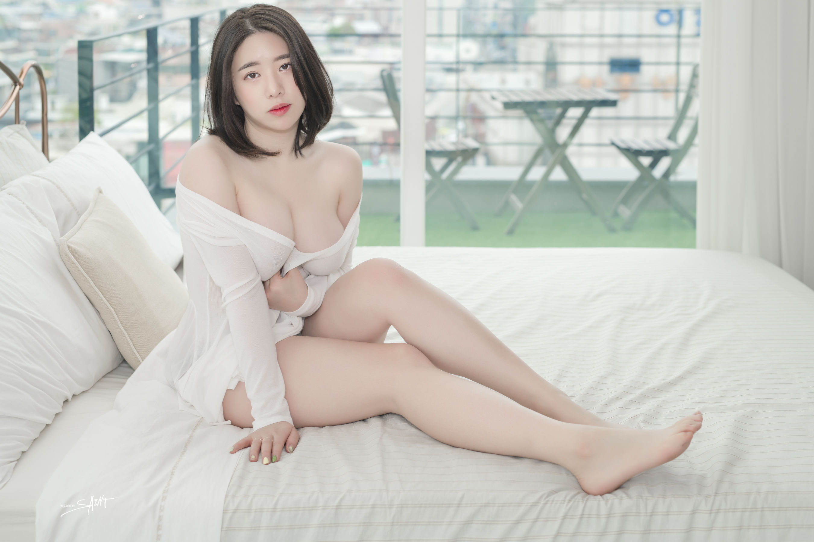 [saintphotolife] Vol.1 Bitnara 日韩写真-第30张