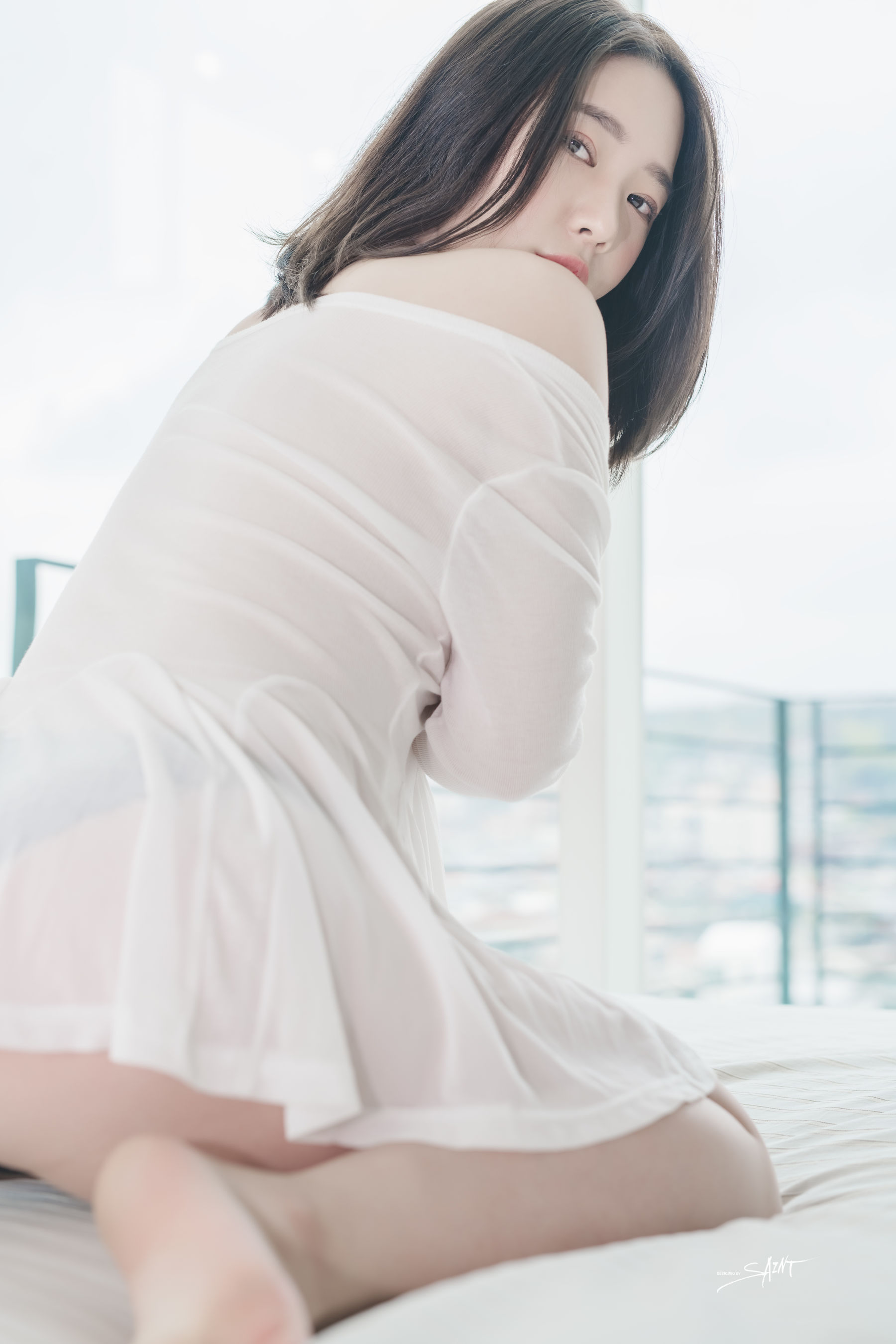 [saintphotolife] Vol.1 Bitnara 日韩写真-第15张