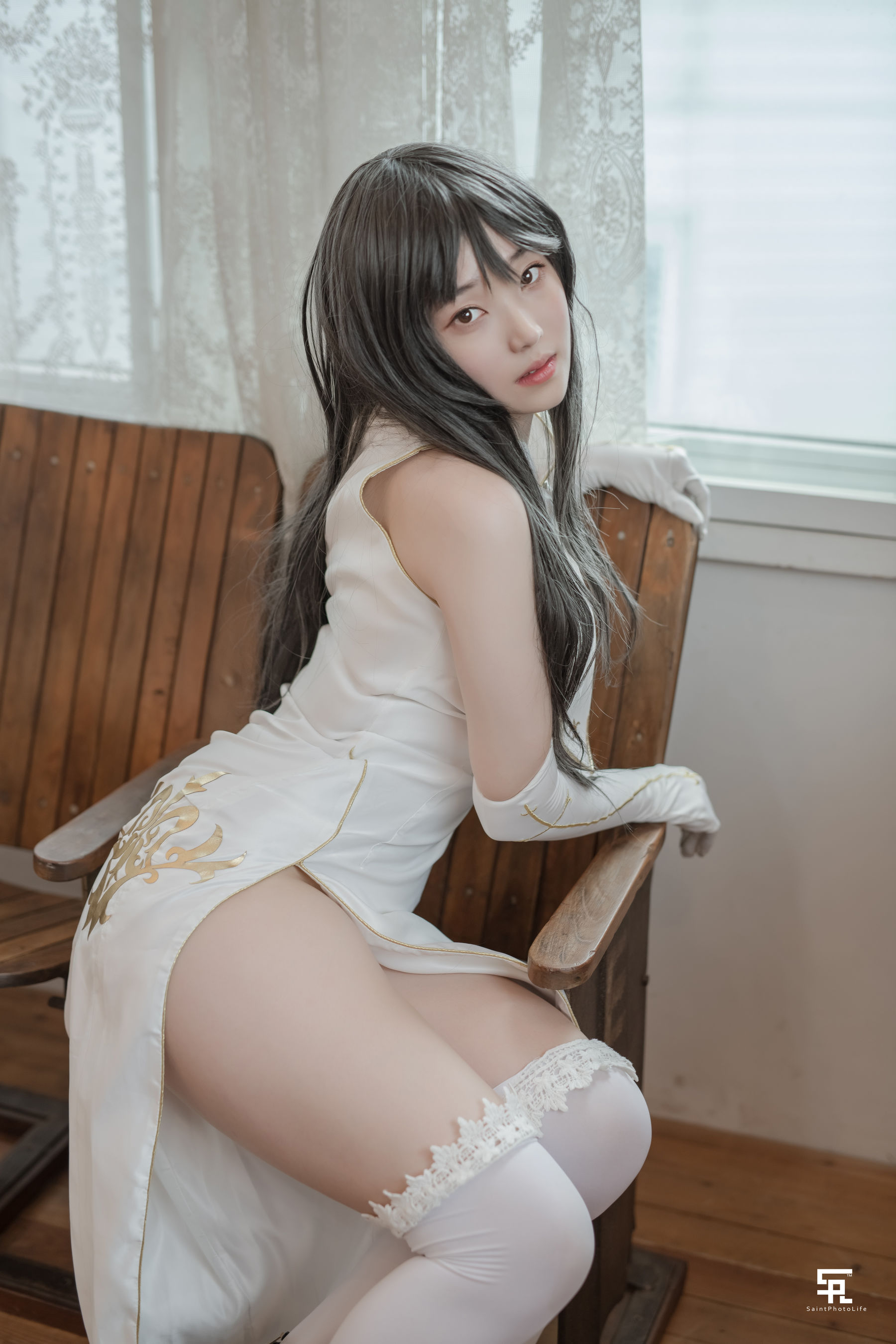 [saintphotolife] 韩国妹子BamBi写真 (一) 日韩写真-第7张