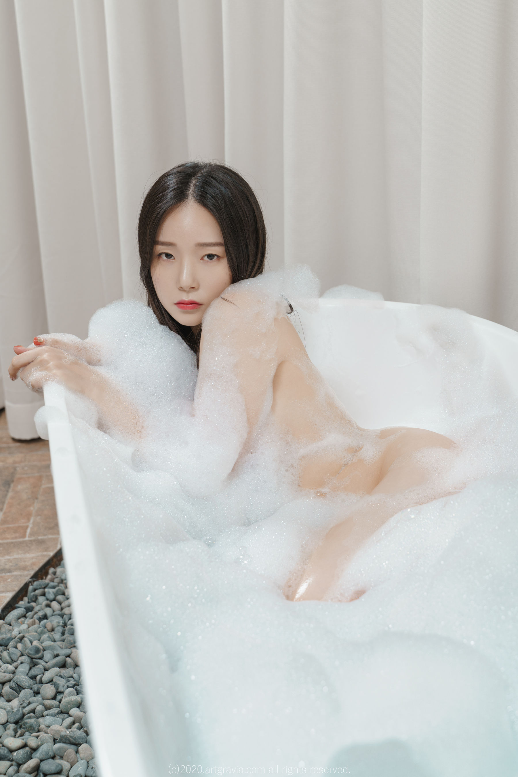 [ARTGRAVIA] VOL.206 PIA 日韩写真-第35张