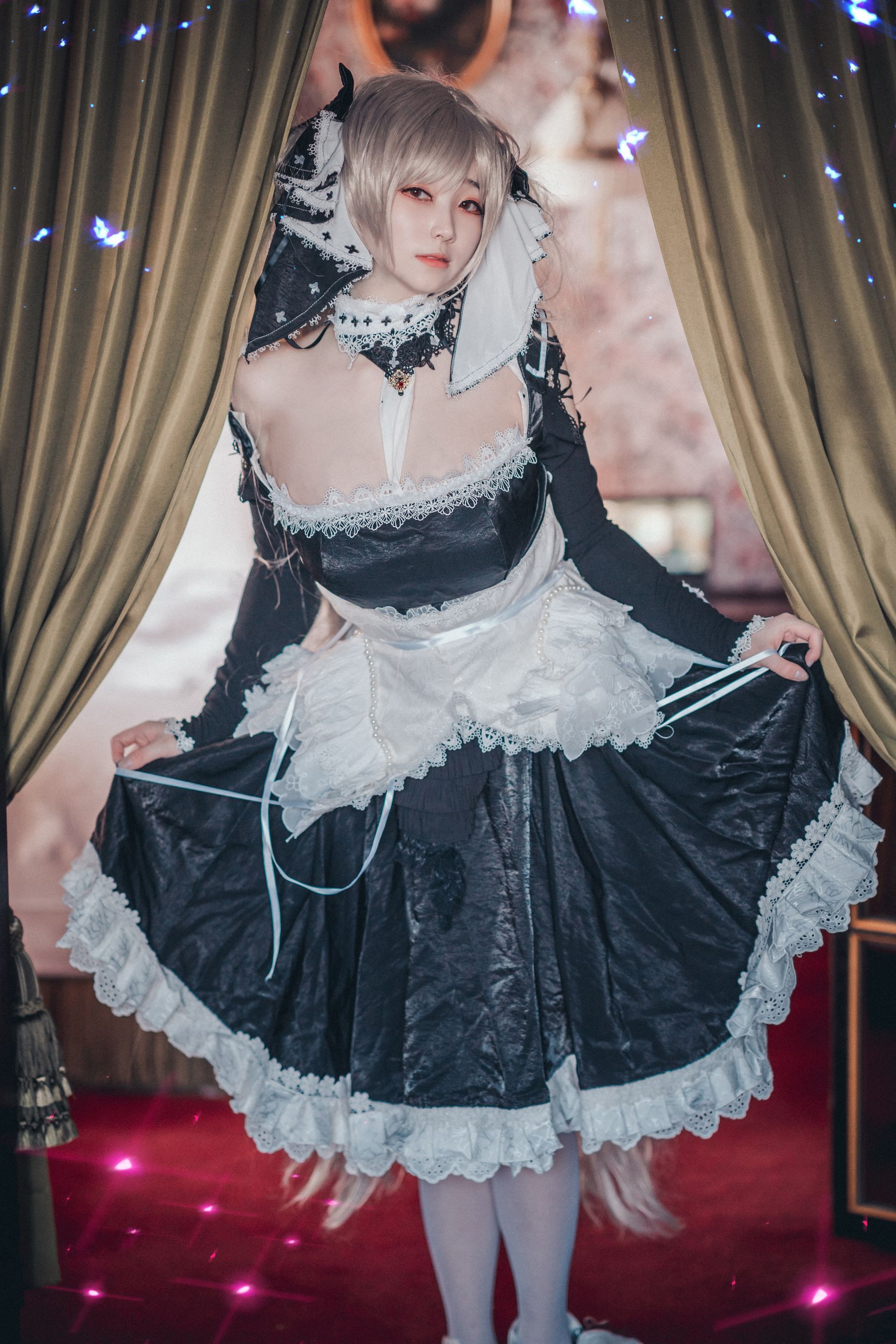 [DJAWA] BamBi – Azur Lane HMS Formidable 日韩写真-第8张