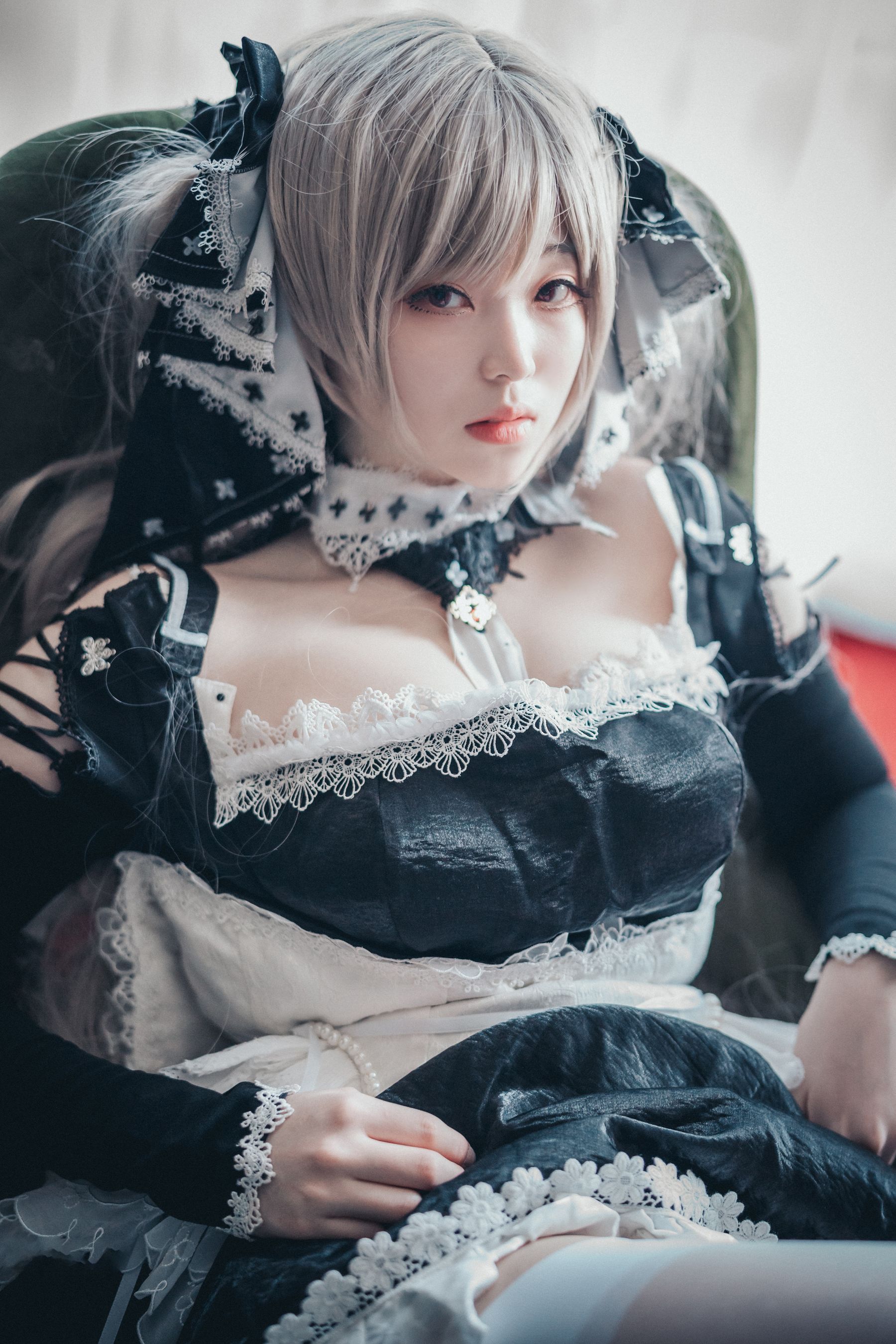 [DJAWA] BamBi – Azur Lane HMS Formidable 日韩写真-第21张