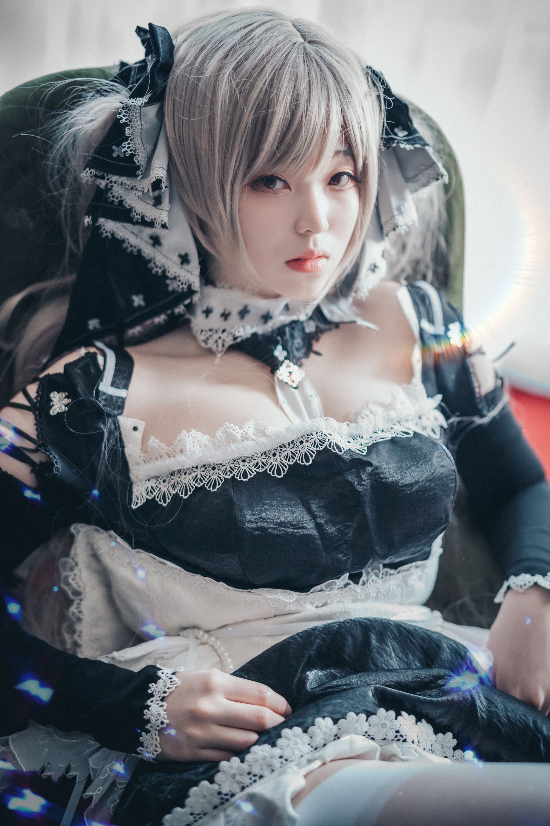 [DJAWA] BamBi – Azur Lane HMS Formidable 日韩写真-第2张