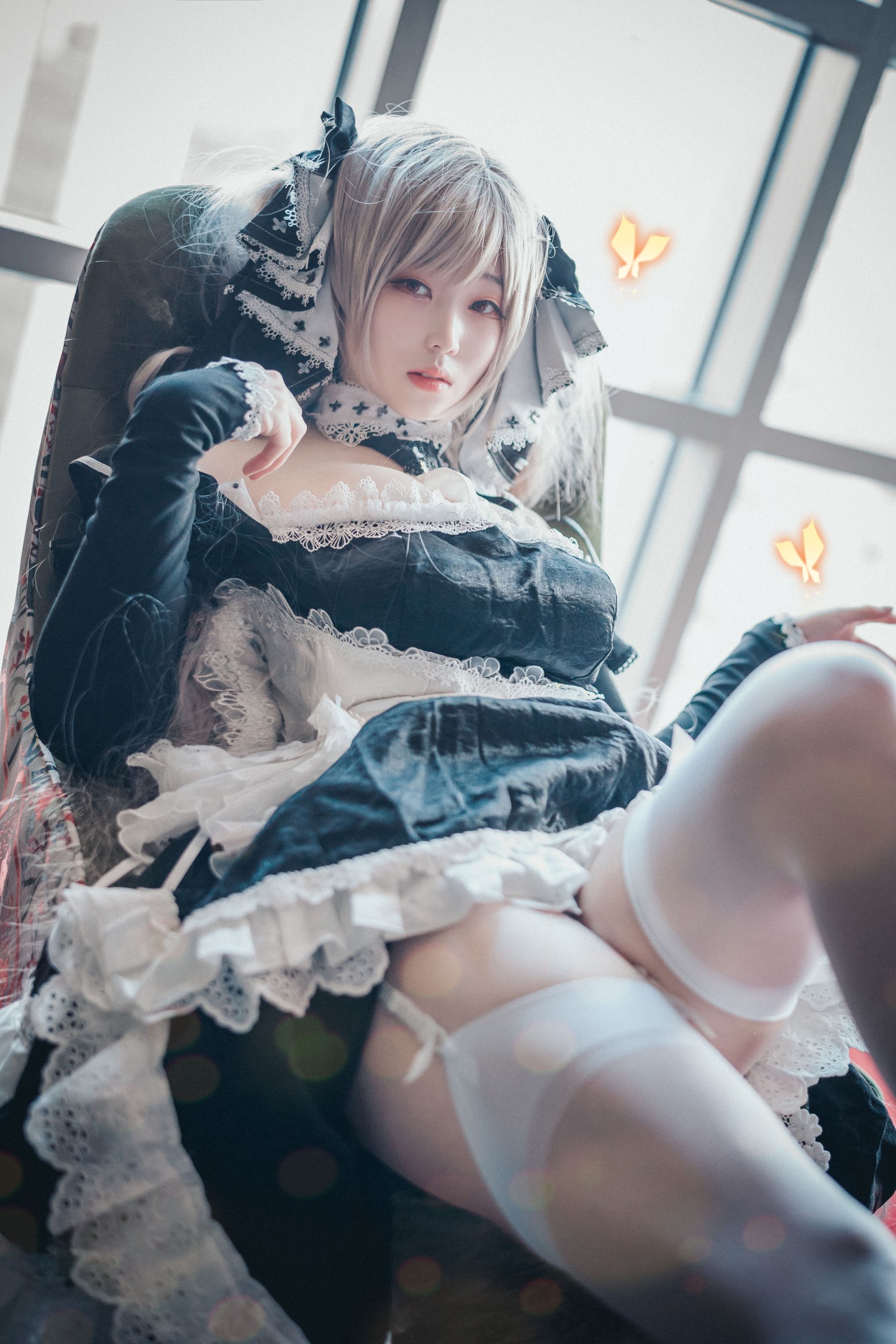 [DJAWA] BamBi – Azur Lane HMS Formidable 日韩写真-第70张