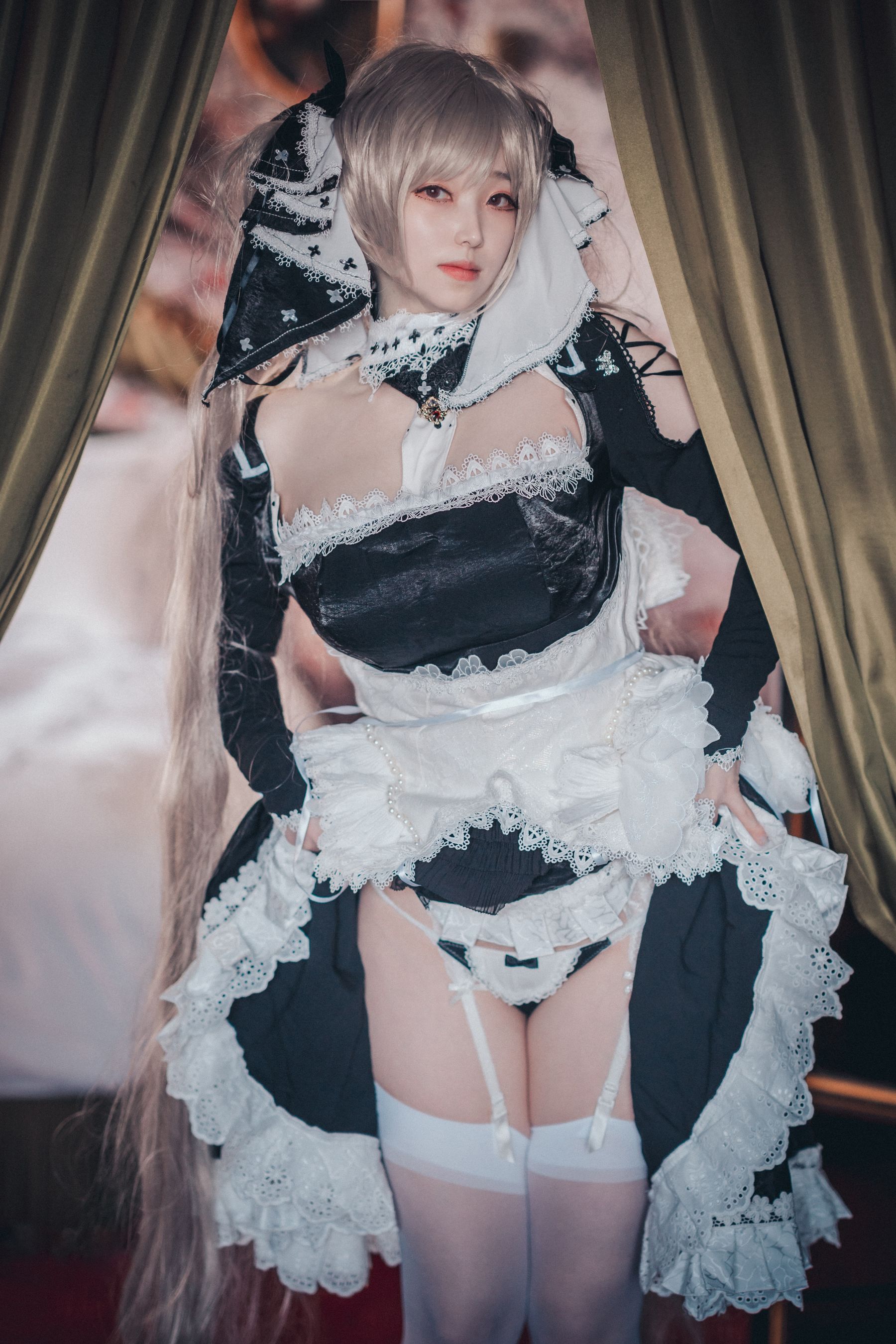 [DJAWA] BamBi – Azur Lane HMS Formidable 日韩写真-第43张