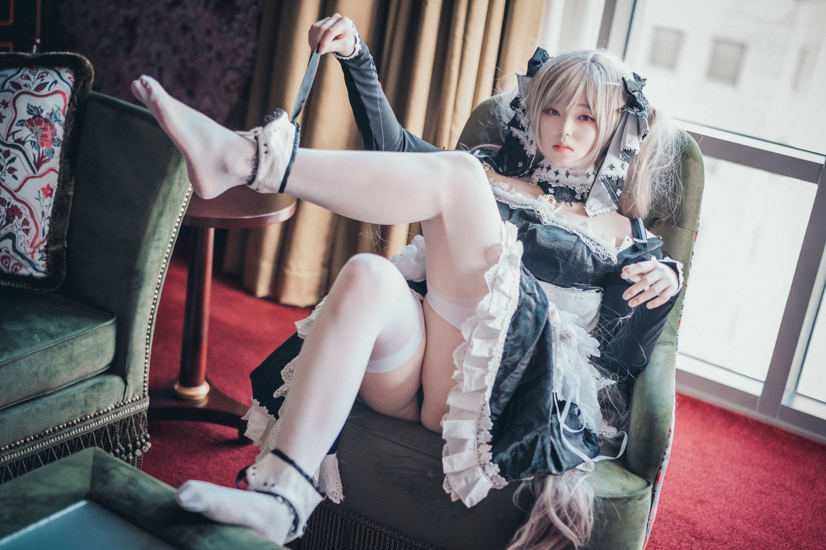 [DJAWA] BamBi – Azur Lane HMS Formidable 日韩写真-第17张