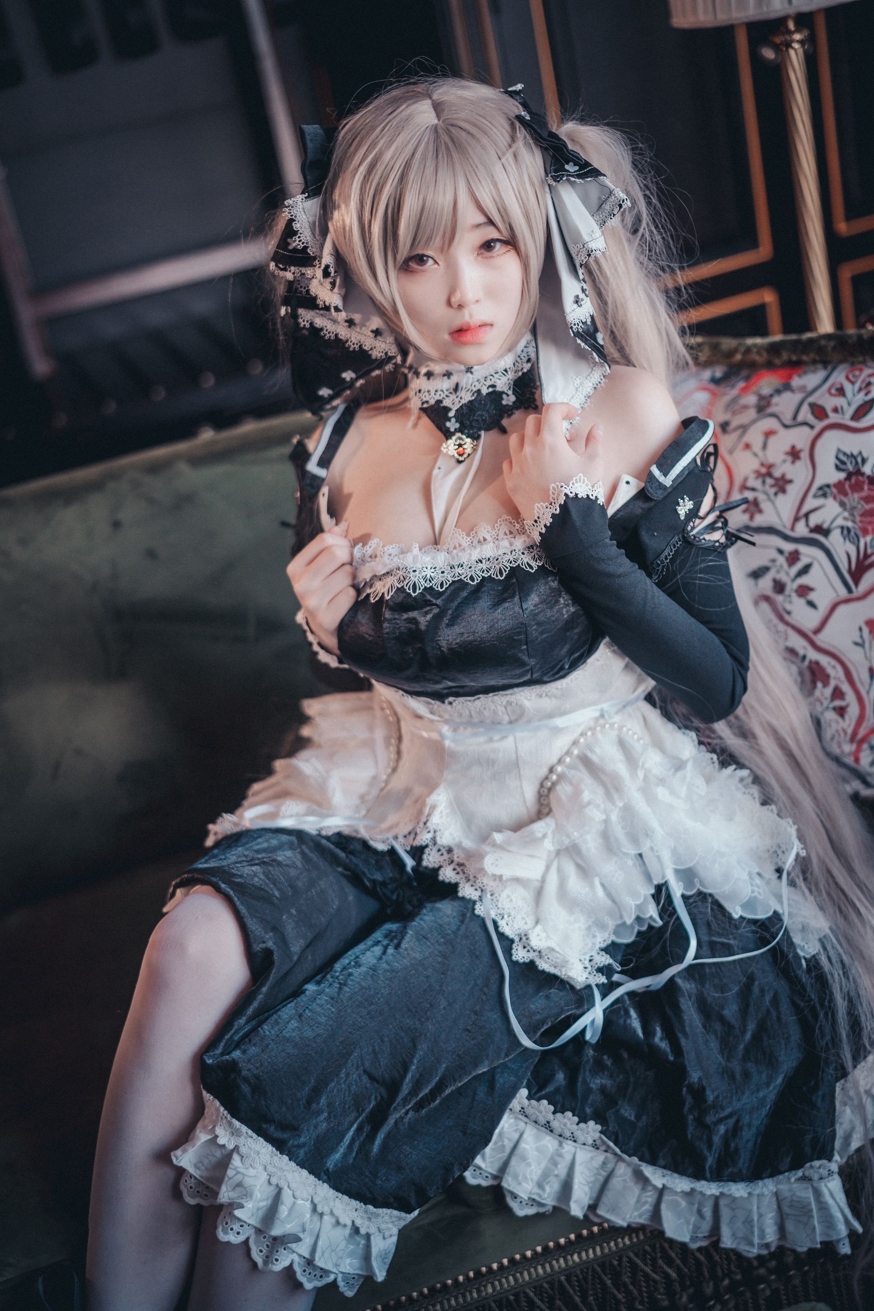 [DJAWA] BamBi – Azur Lane HMS Formidable 日韩写真-第67张