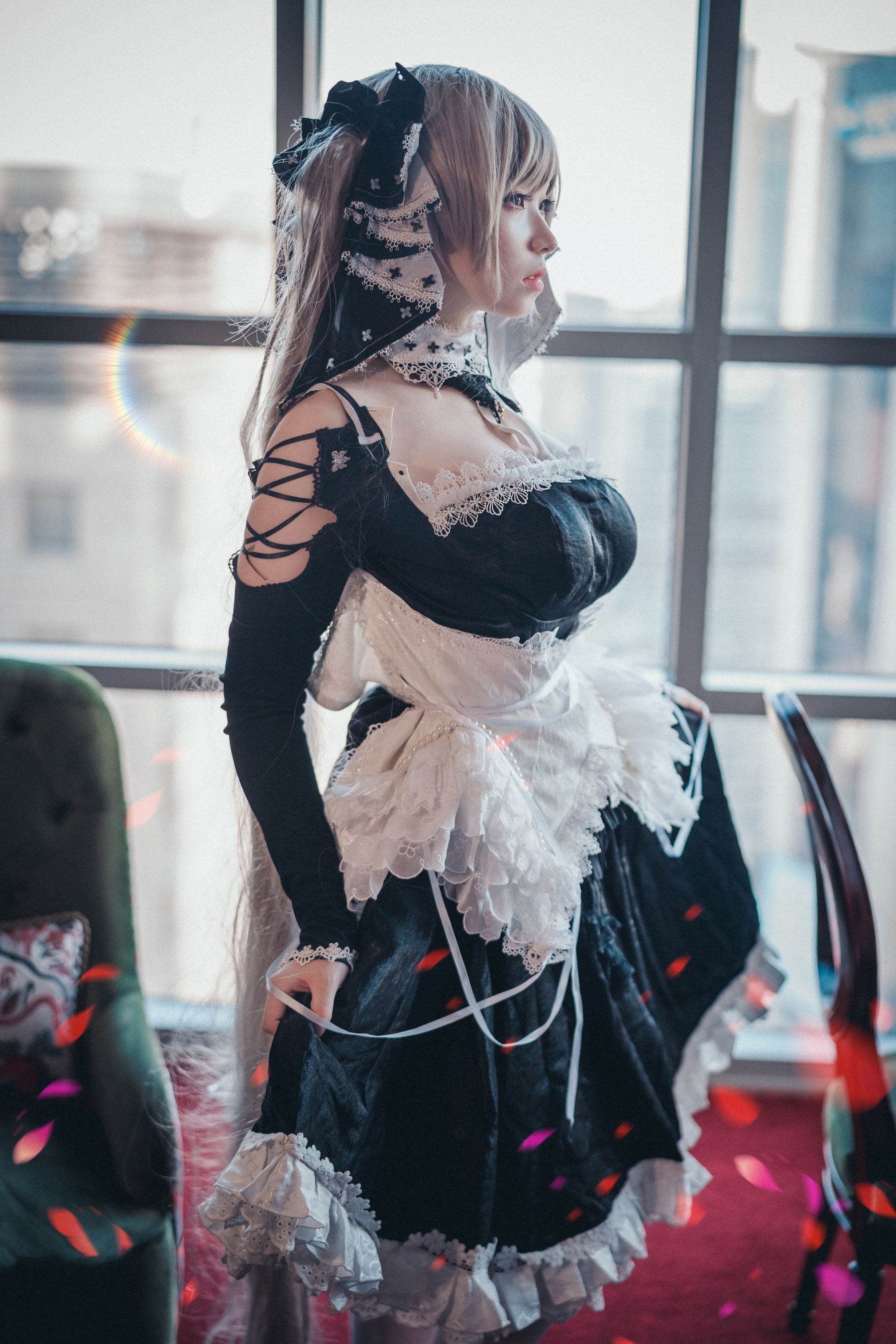 [DJAWA] BamBi – Azur Lane HMS Formidable 日韩写真-第68张
