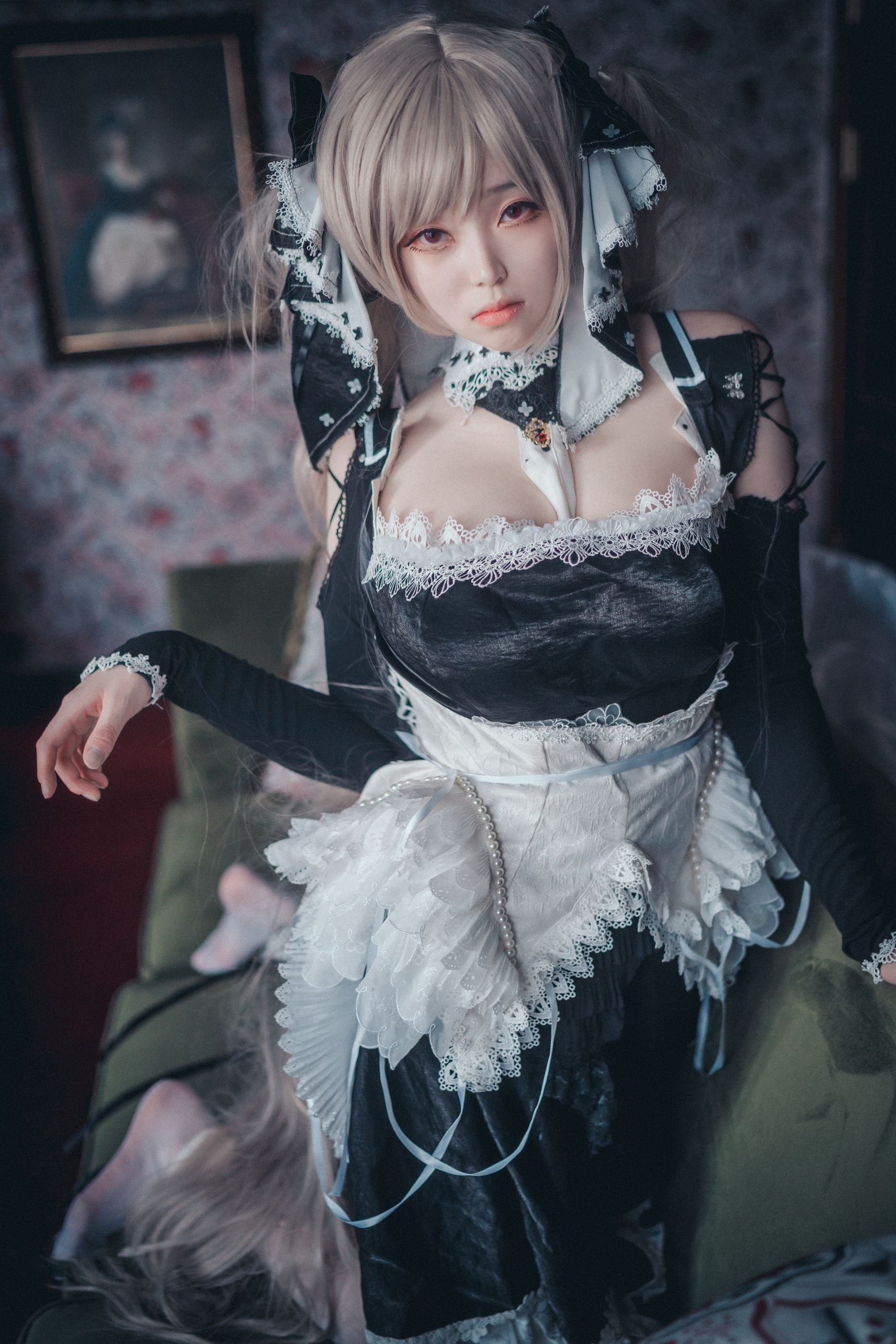 [DJAWA] BamBi – Azur Lane HMS Formidable 日韩写真-第42张