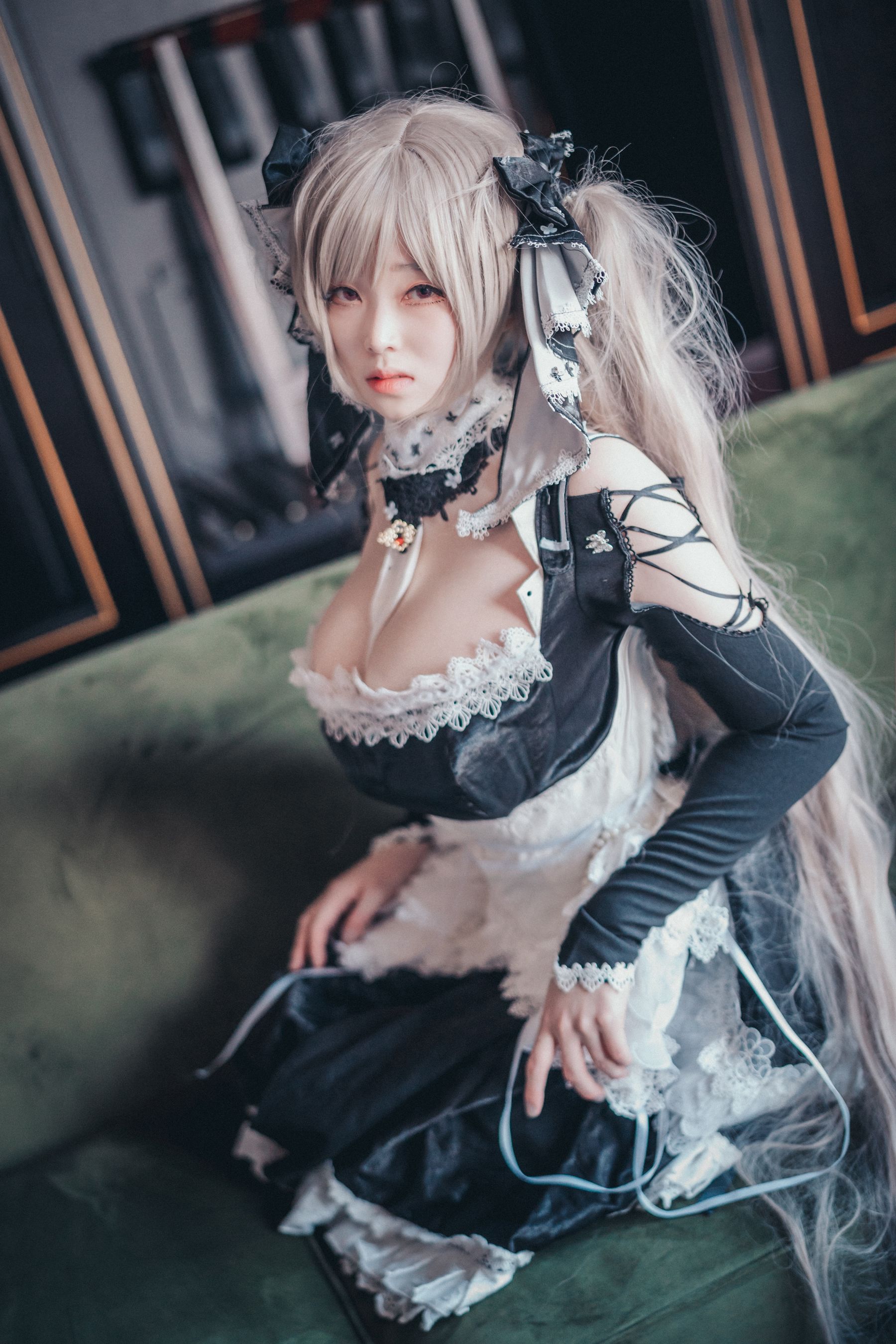 [DJAWA] BamBi – Azur Lane HMS Formidable 日韩写真-第7张