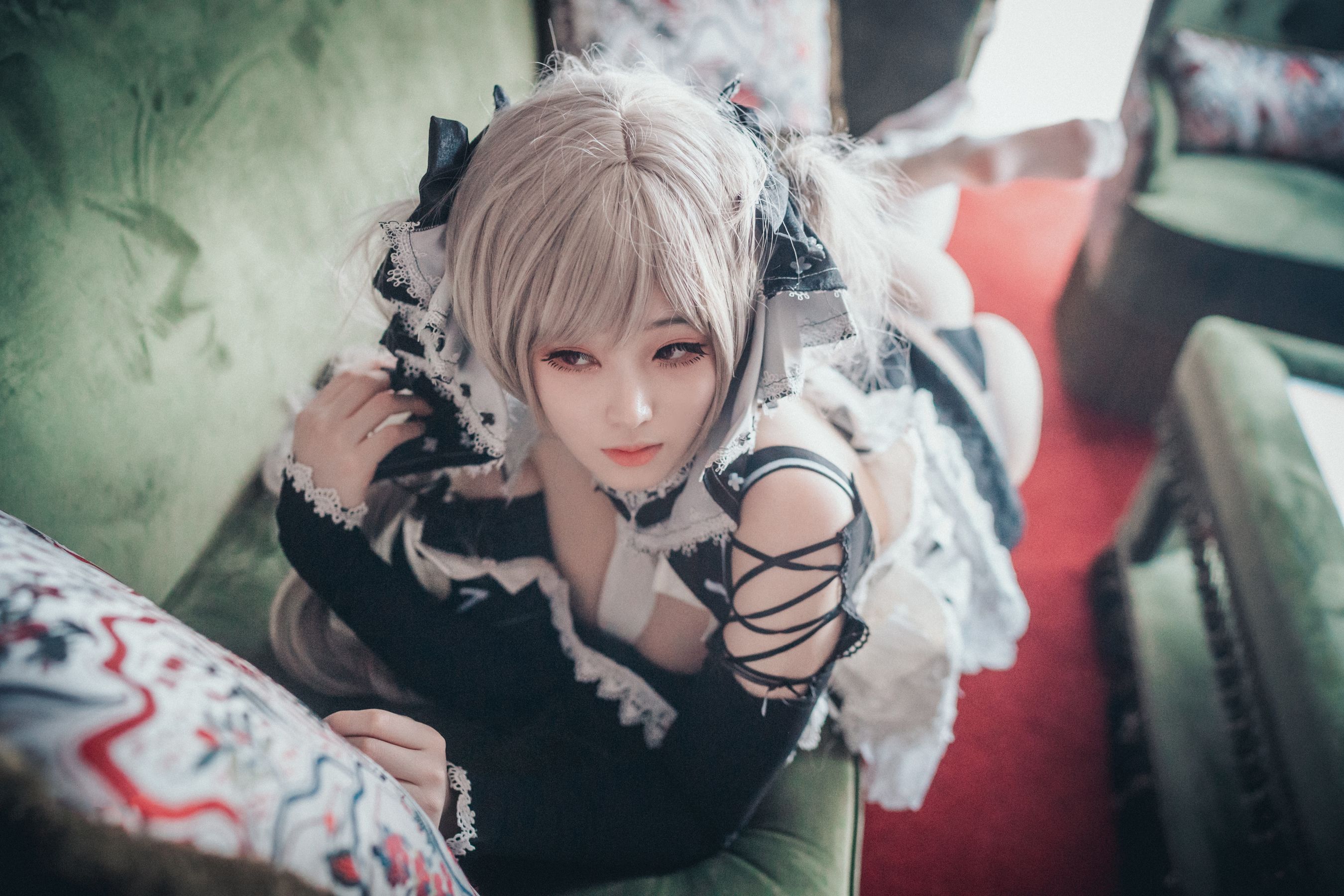 [DJAWA] BamBi – Azur Lane HMS Formidable 日韩写真-第37张