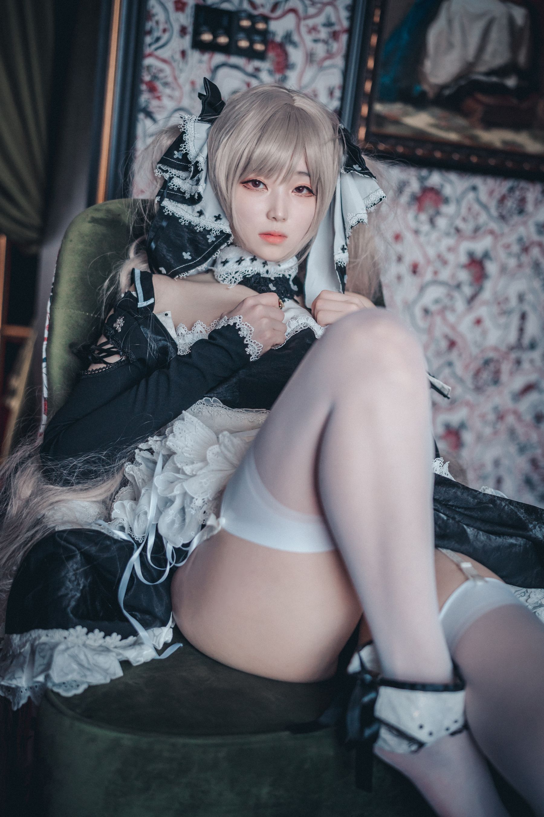 [DJAWA] BamBi – Azur Lane HMS Formidable 日韩写真-第26张