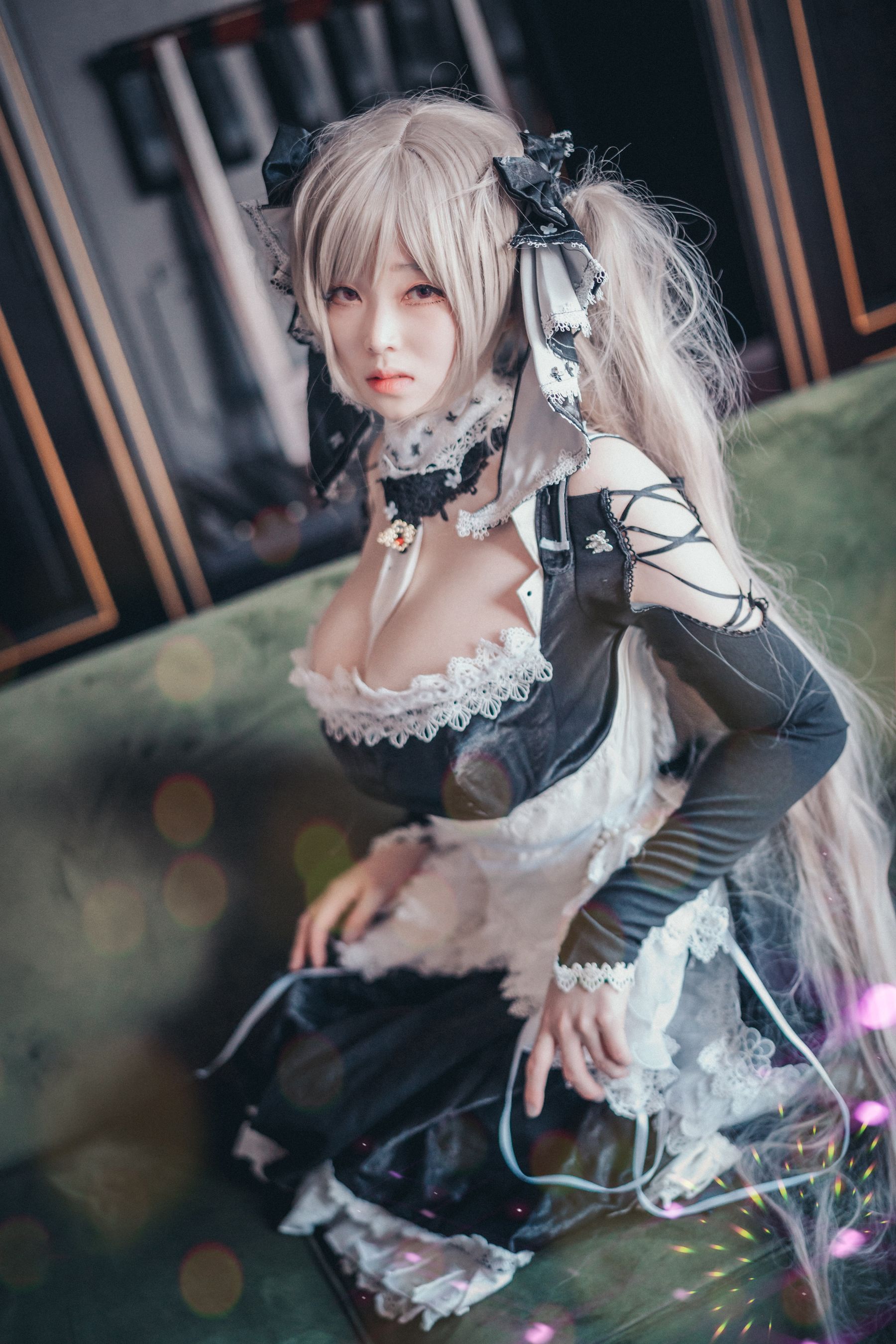[DJAWA] BamBi – Azur Lane HMS Formidable 日韩写真-第66张