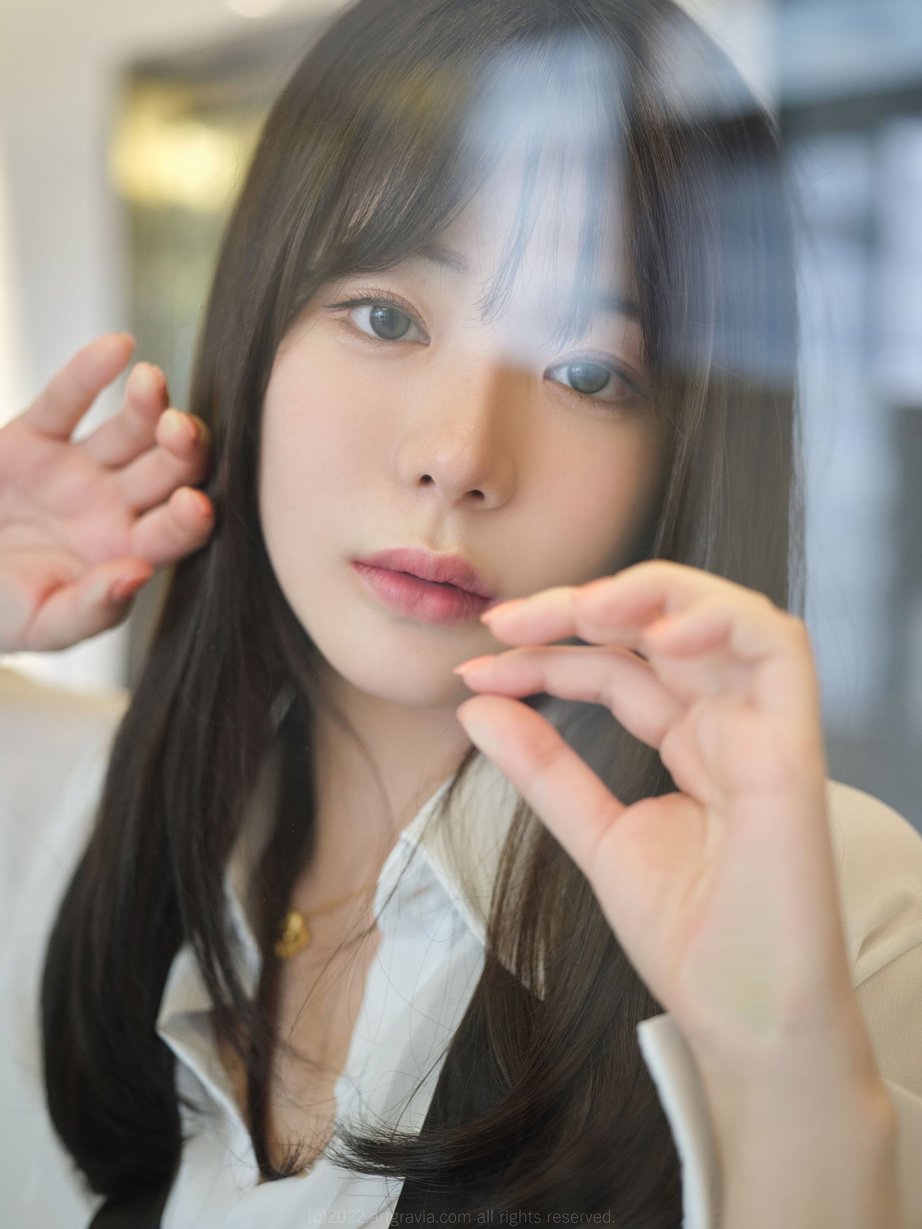 [ARTGRAVIA] VOL.403 Wuyo 日韩写真-第4张