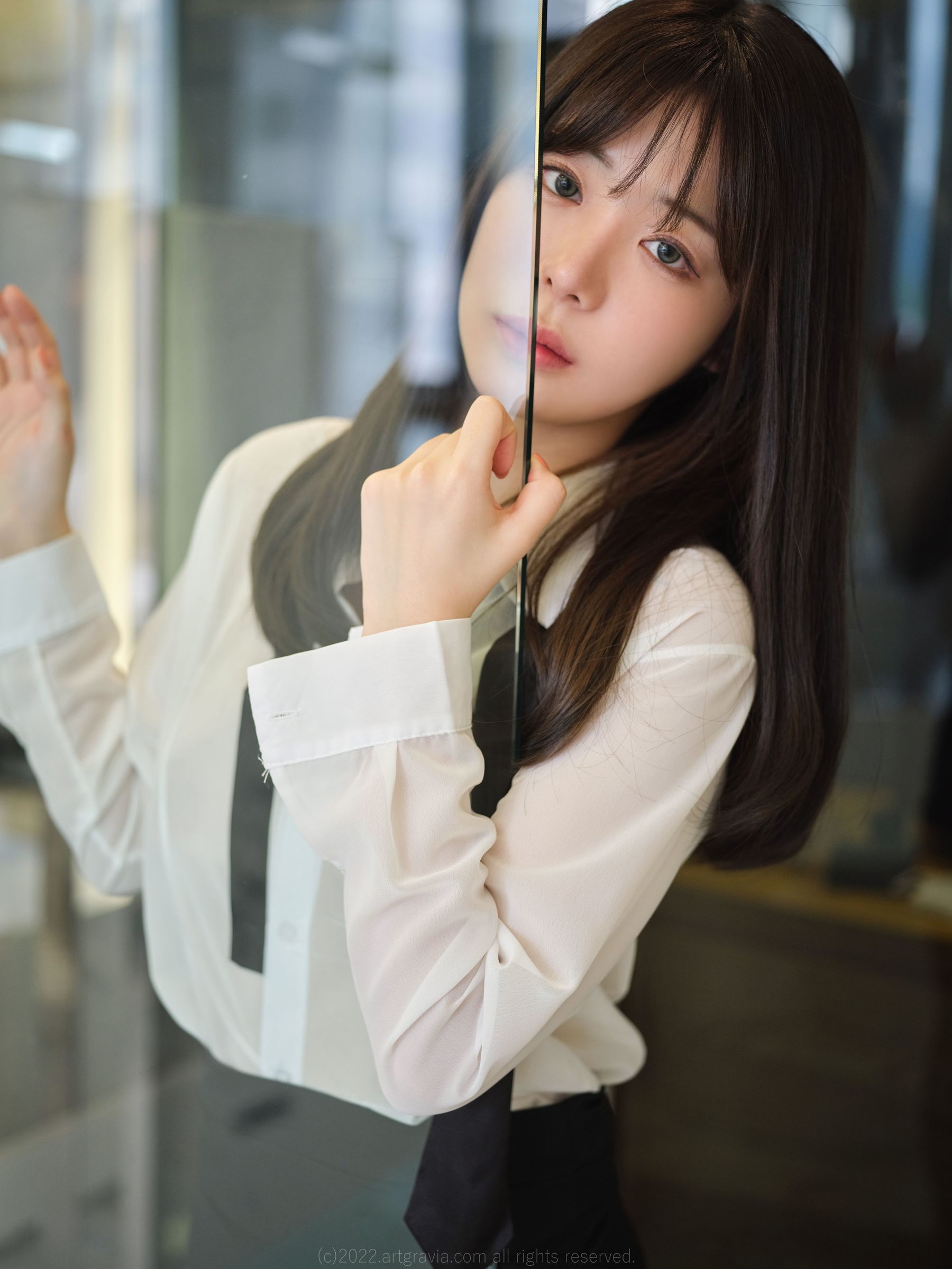 [ARTGRAVIA] VOL.403 Wuyo 日韩写真-第8张