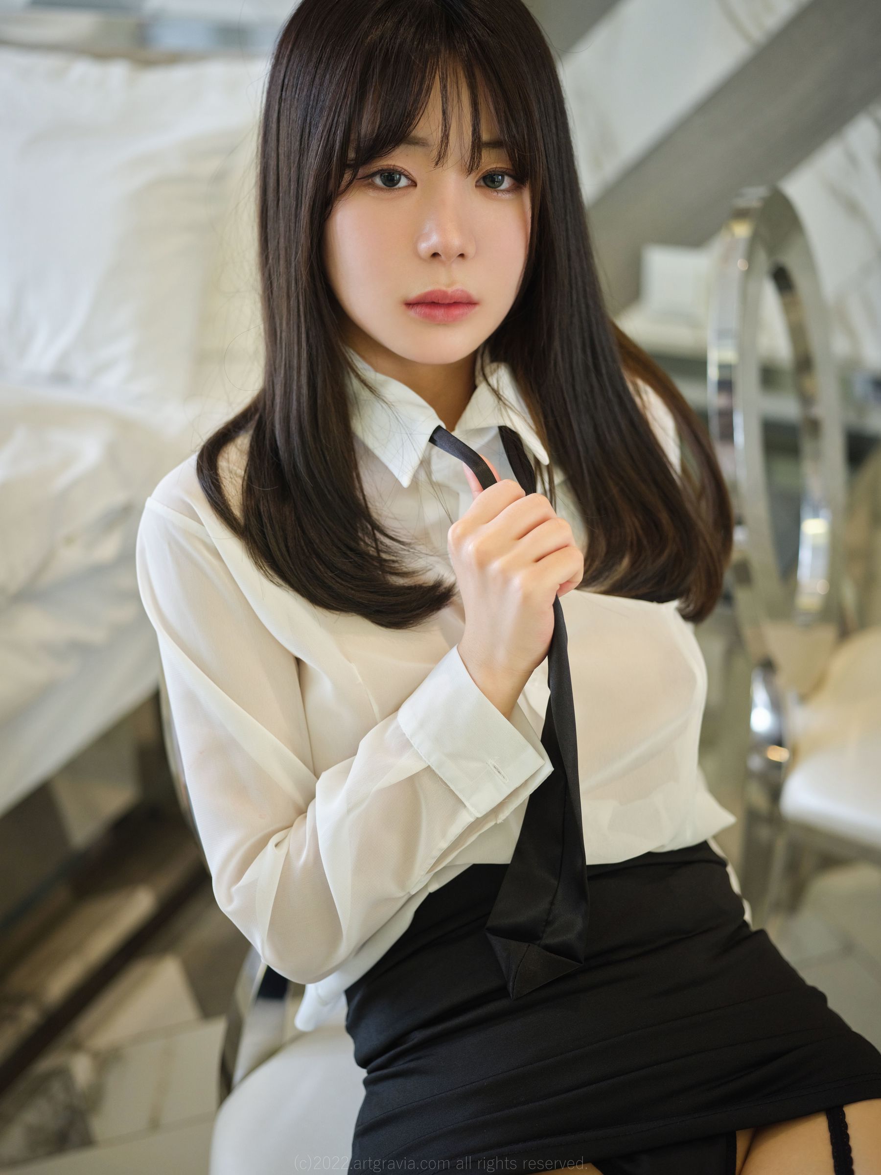 [ARTGRAVIA] VOL.403 Wuyo 日韩写真-第81张