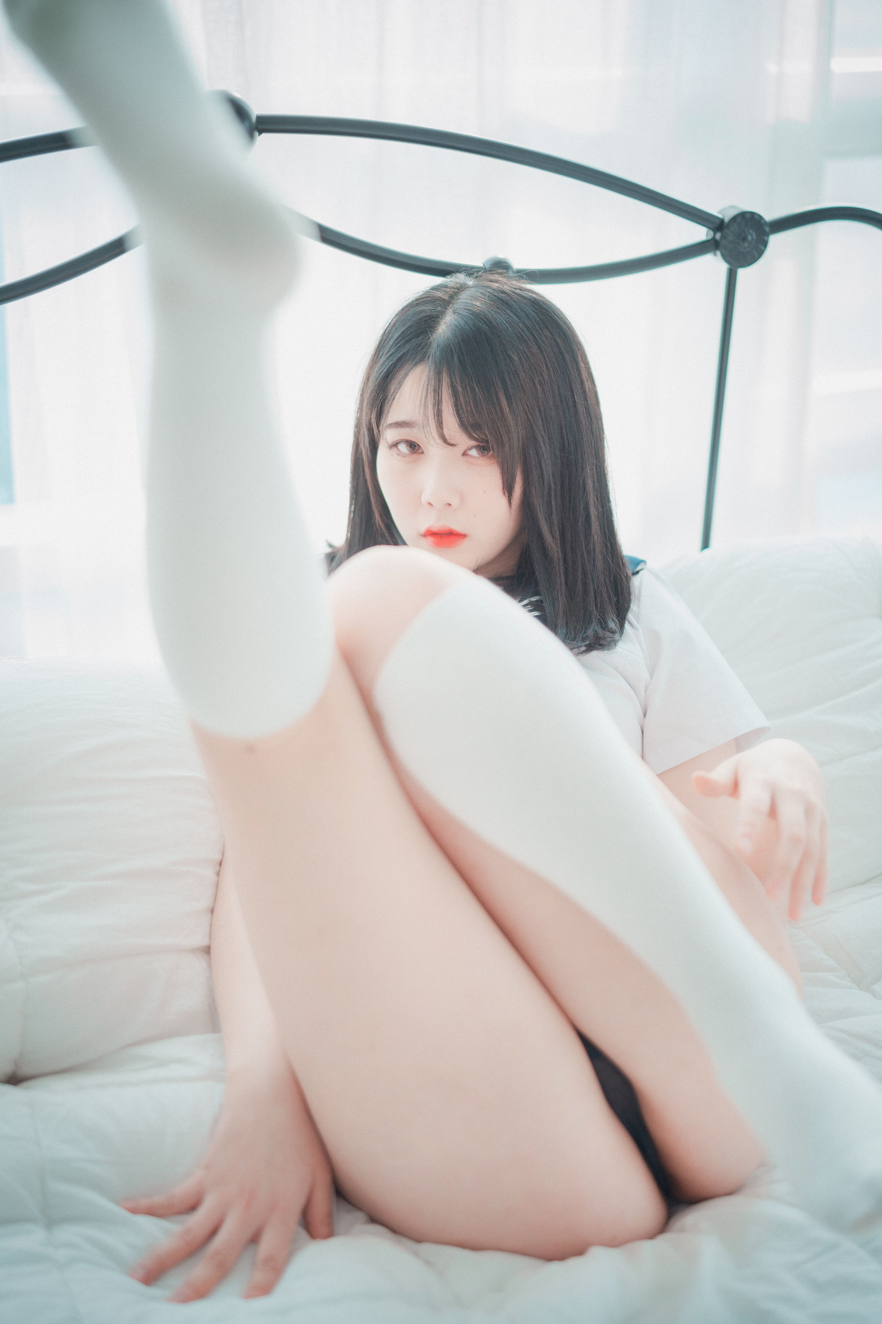 [DJAWA] Zia – Swimming Lessons 写真套图 日韩写真-第35张