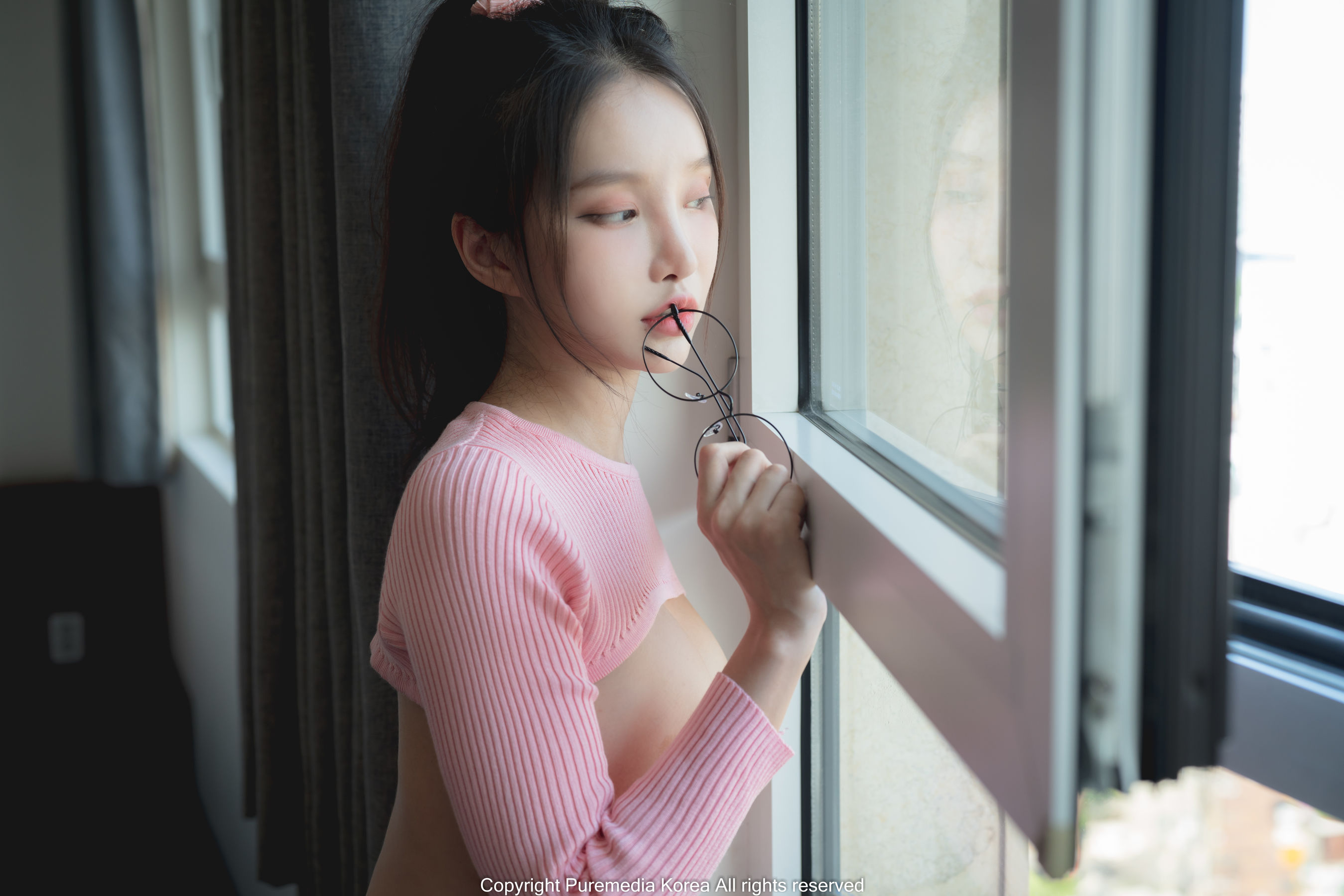 [PURE MEDIA] Vol.172 – Leeseol 日韩写真-第5张