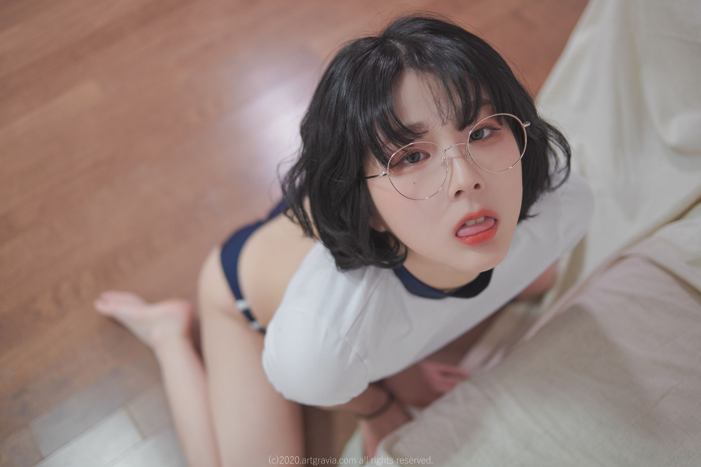 [ARTGRAVIA] VOL.165 Jangjoo 日韩写真-第18张
