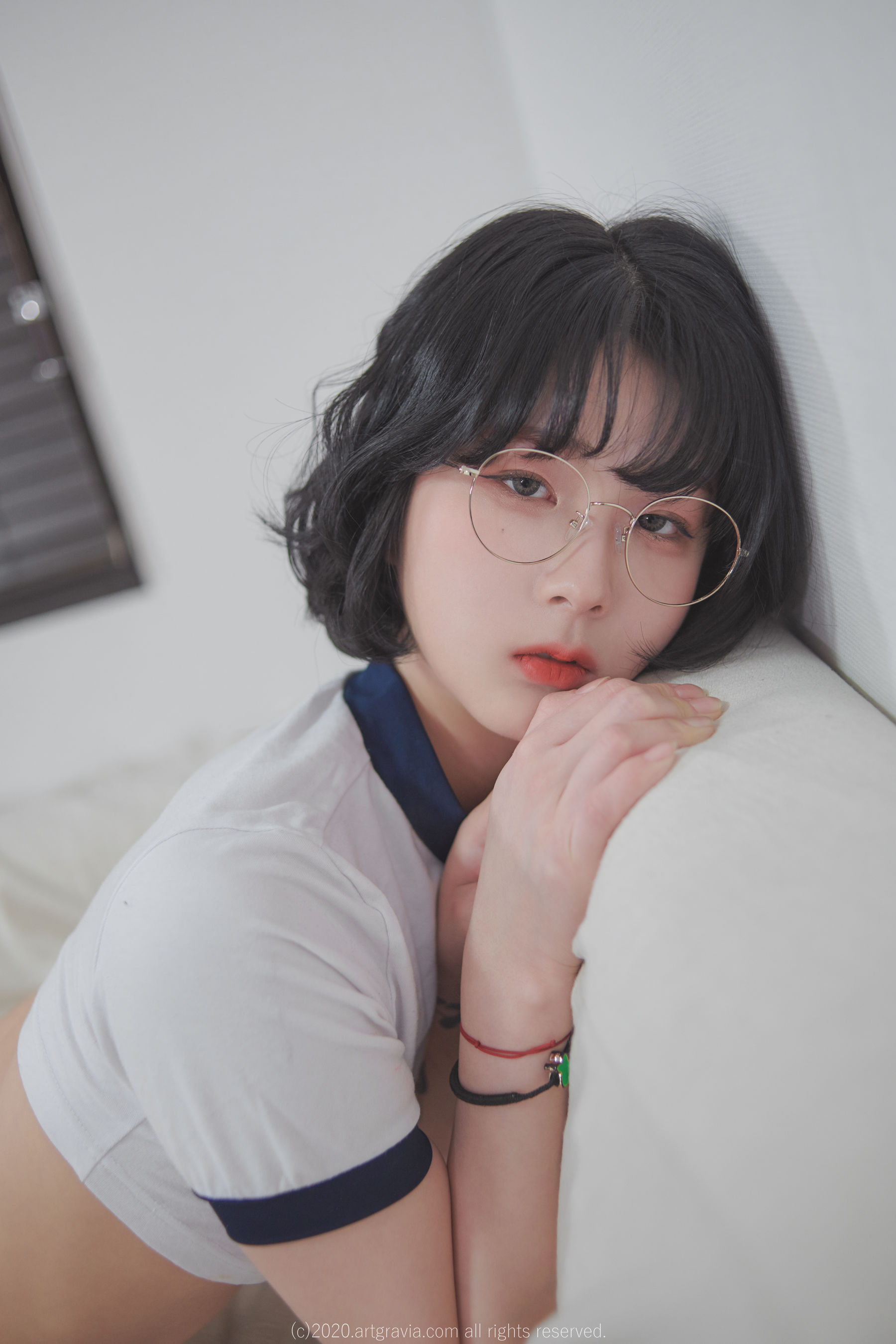 [ARTGRAVIA] VOL.165 Jangjoo 日韩写真-第11张